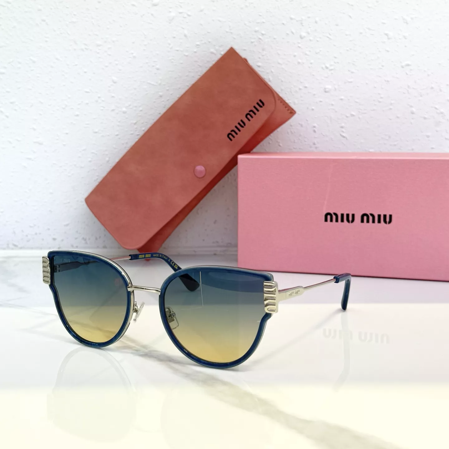 Sophisticated 6874 MIU MIU AAA Quality Sunglasses