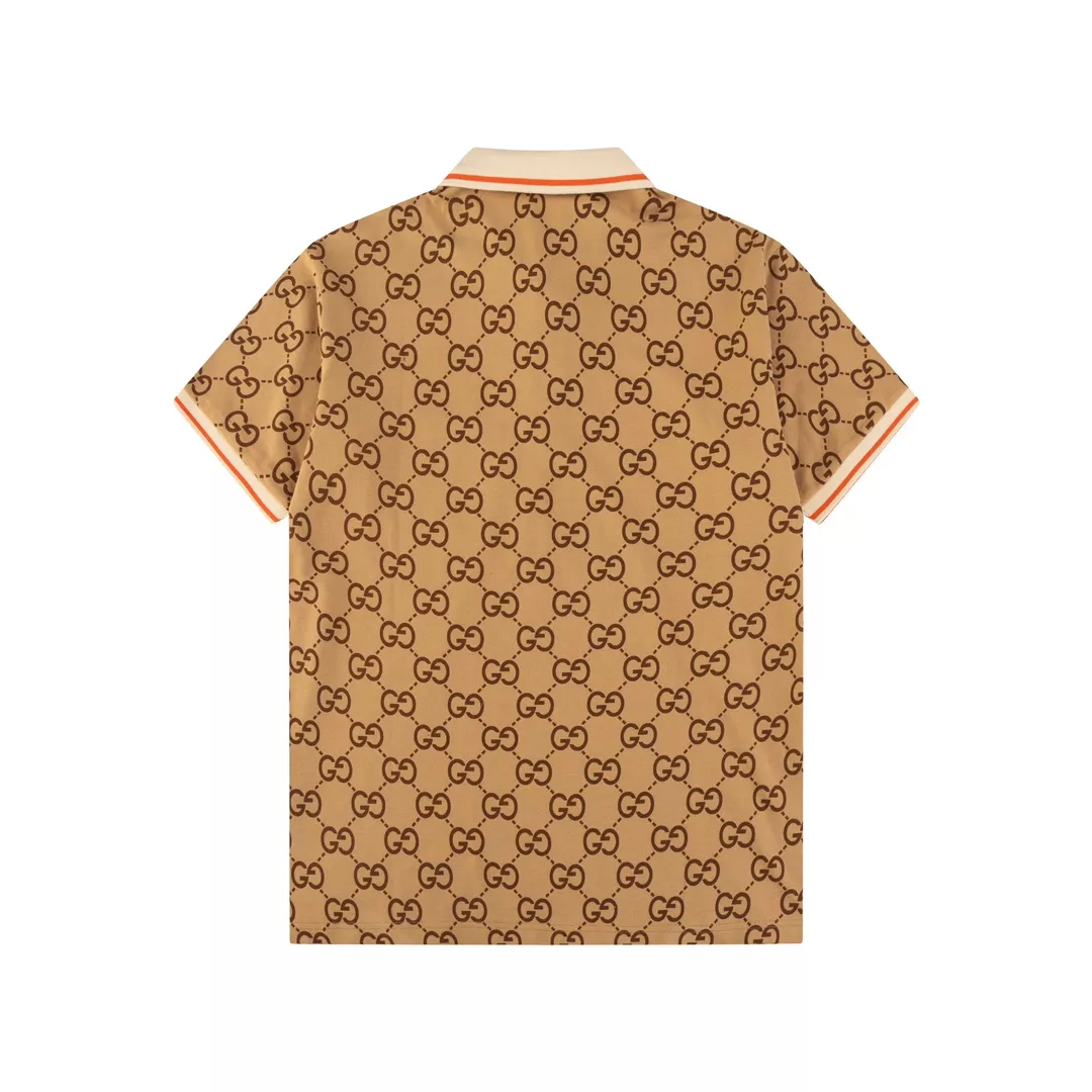 Sophisticated 6876 Gucci T-Shirts Short Sleeved For Men