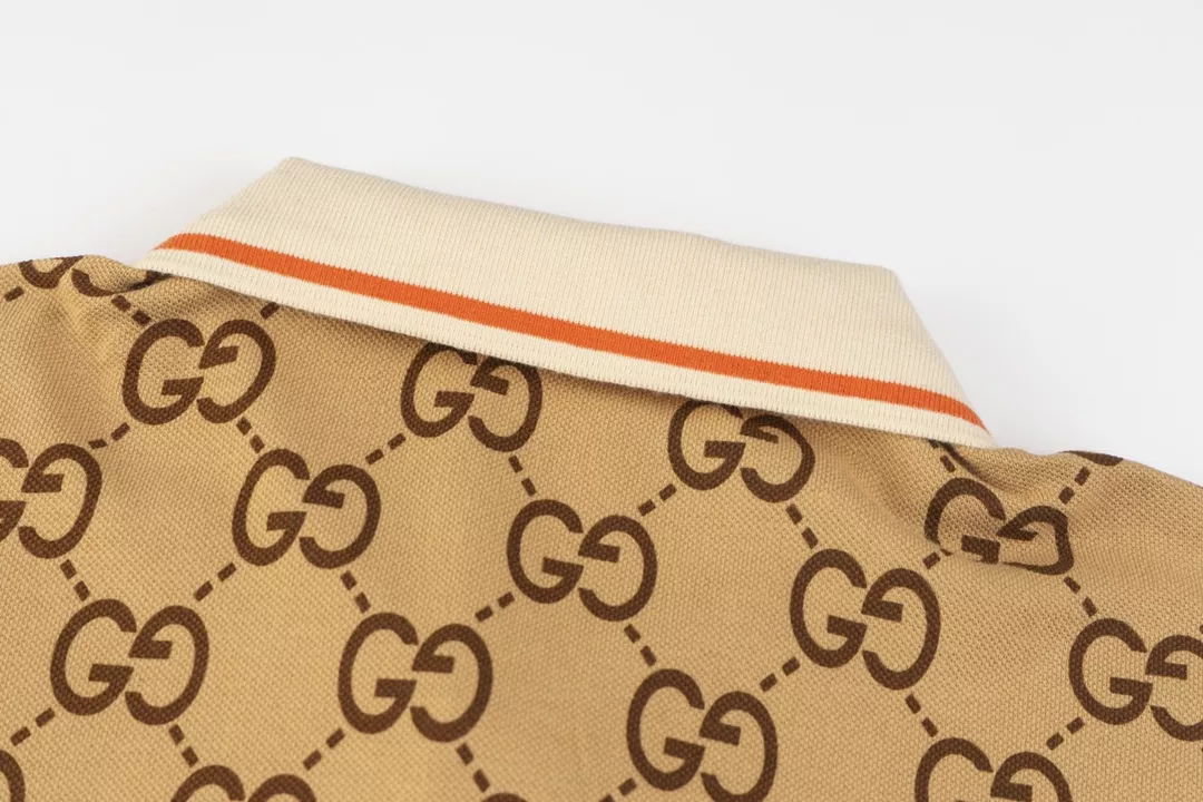 Sophisticated 6876 Gucci T-Shirts Short Sleeved For Men