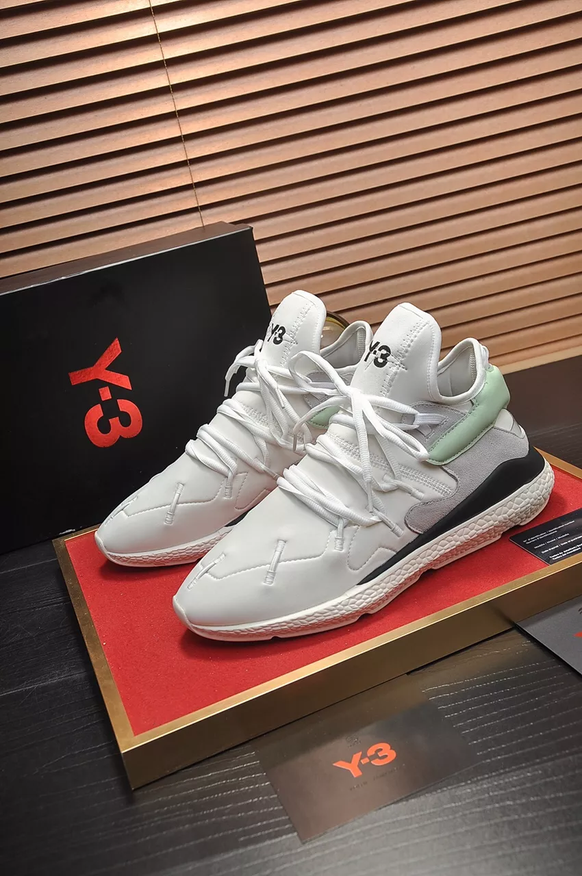 Sophisticated 6877 Y-3 Casual Shoes For Men
