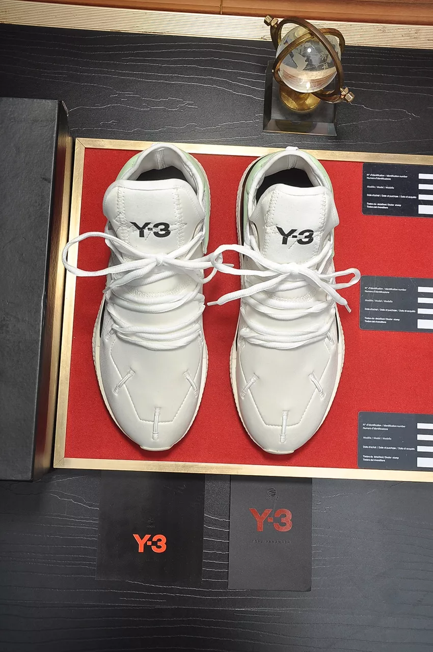 Sophisticated 6877 Y-3 Casual Shoes For Men