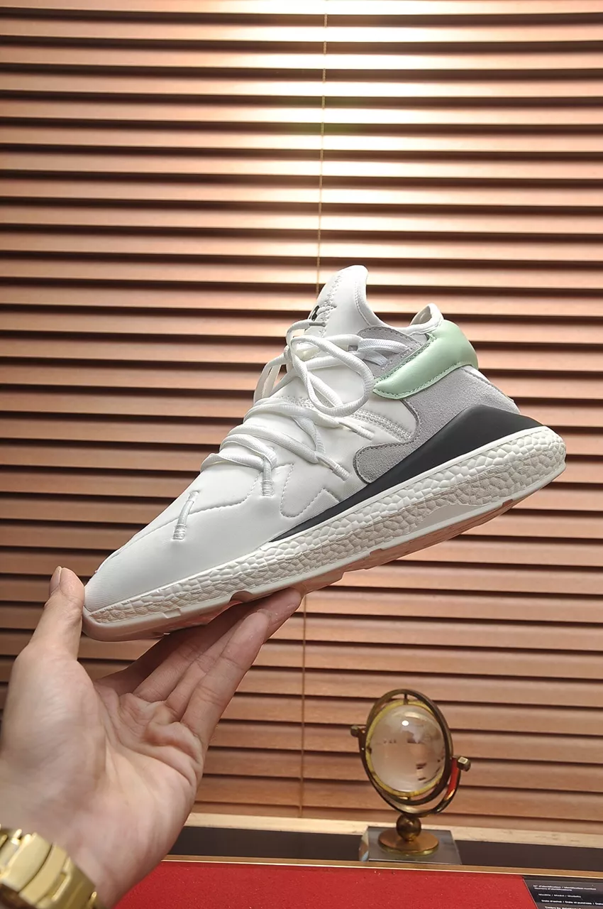 Sophisticated 6877 Y-3 Casual Shoes For Men