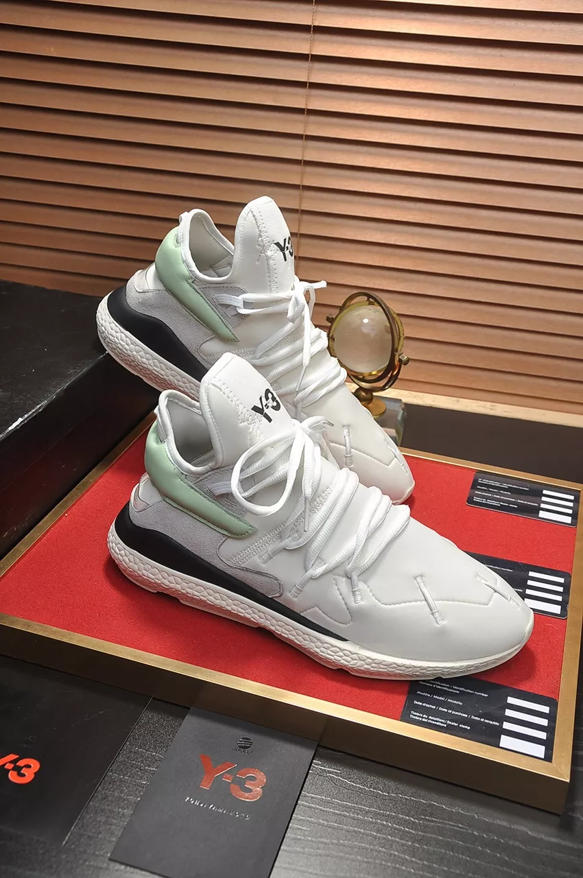 Sophisticated 6877 Y-3 Casual Shoes For Men