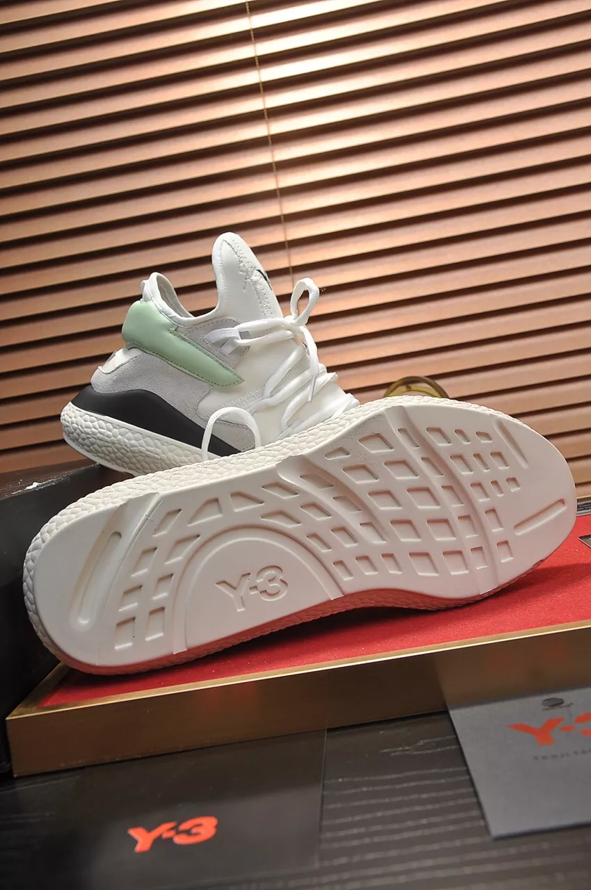 Sophisticated 6877 Y-3 Casual Shoes For Men