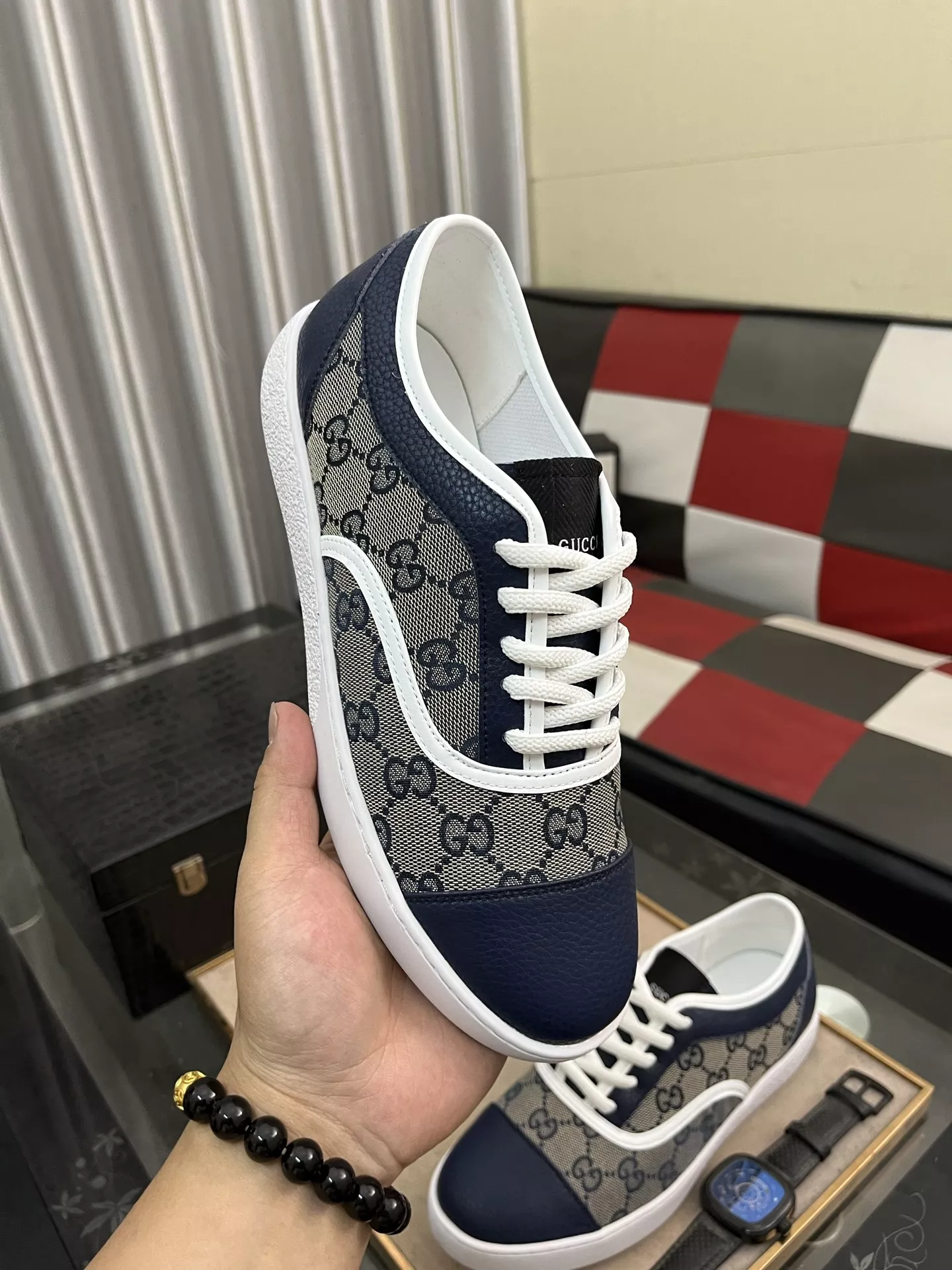 Sophisticated 6934 Gucci Casual Shoes For Men