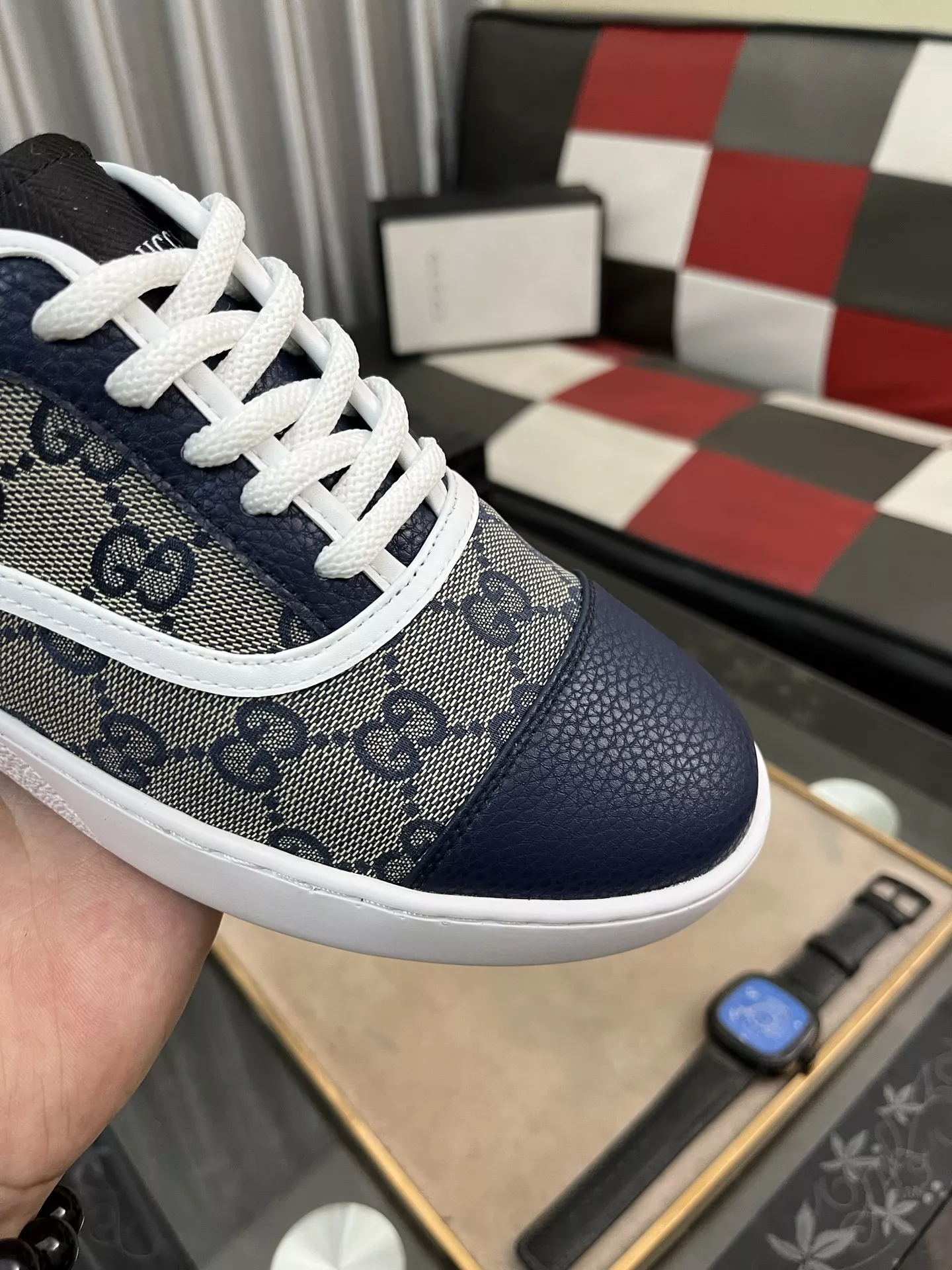 Sophisticated 6934 Gucci Casual Shoes For Men