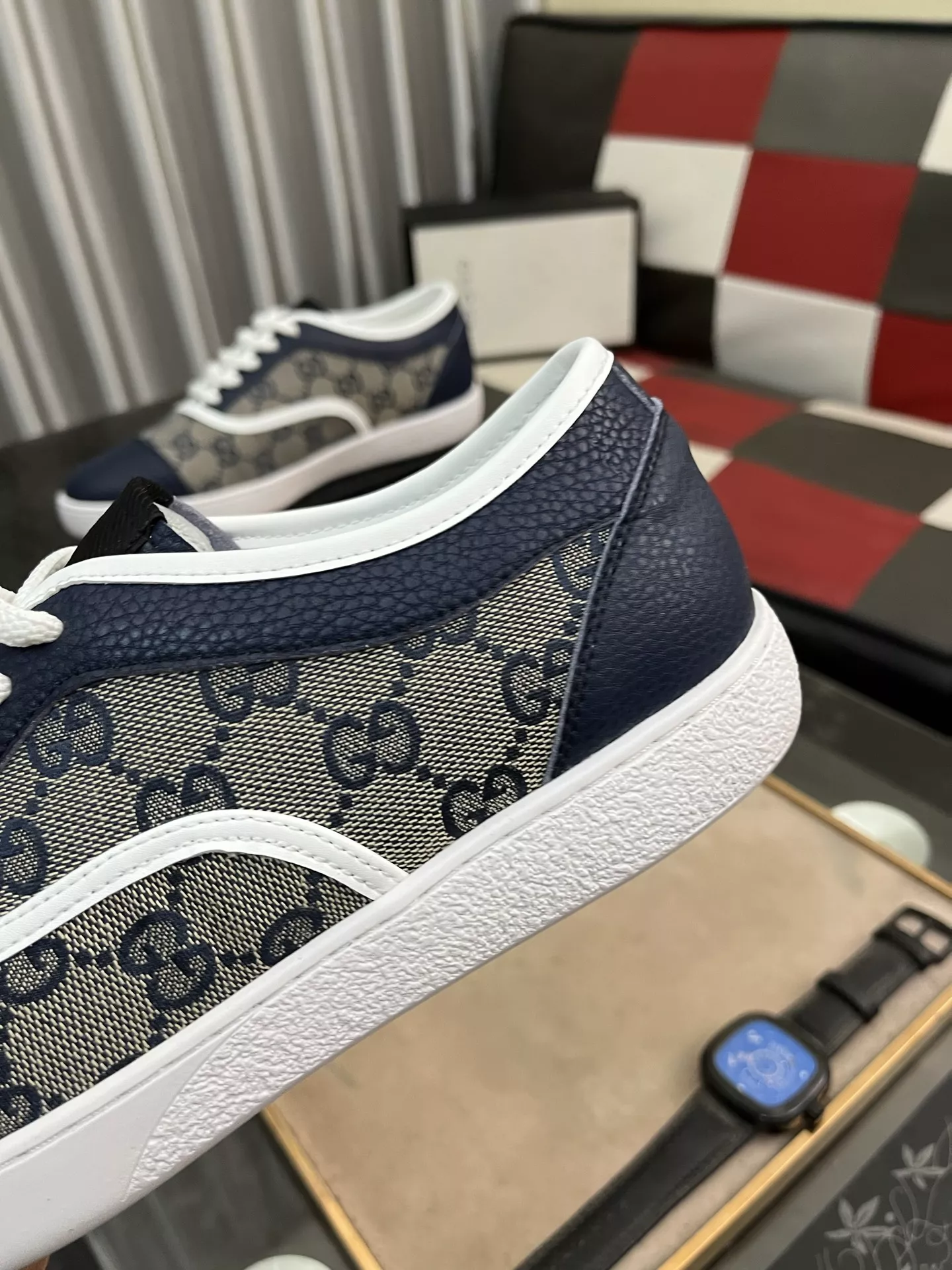 Sophisticated 6934 Gucci Casual Shoes For Men