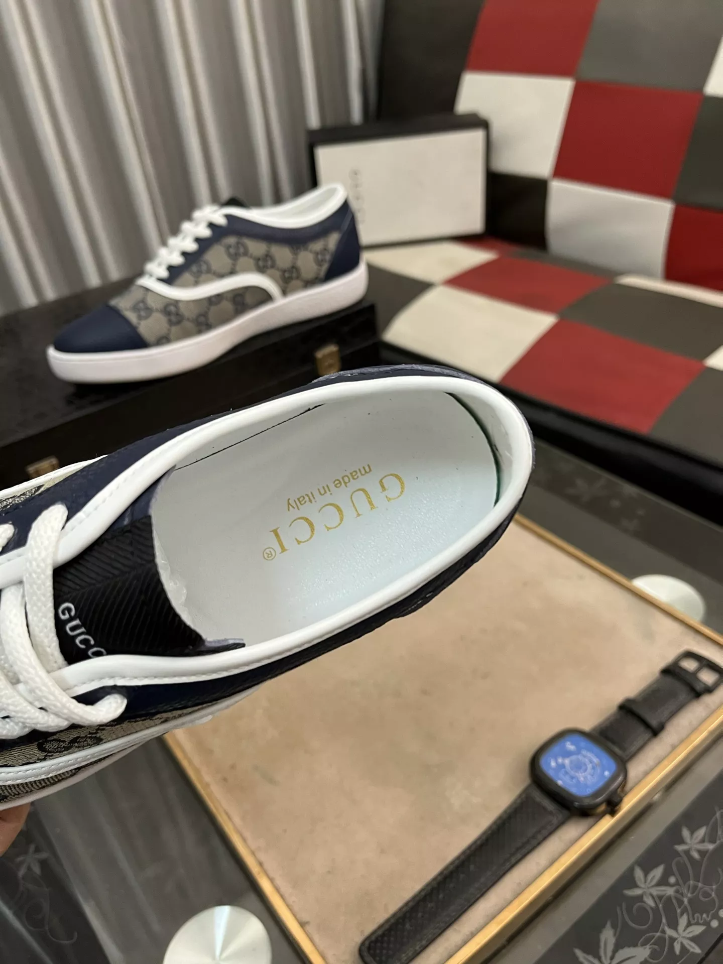 Sophisticated 6934 Gucci Casual Shoes For Men