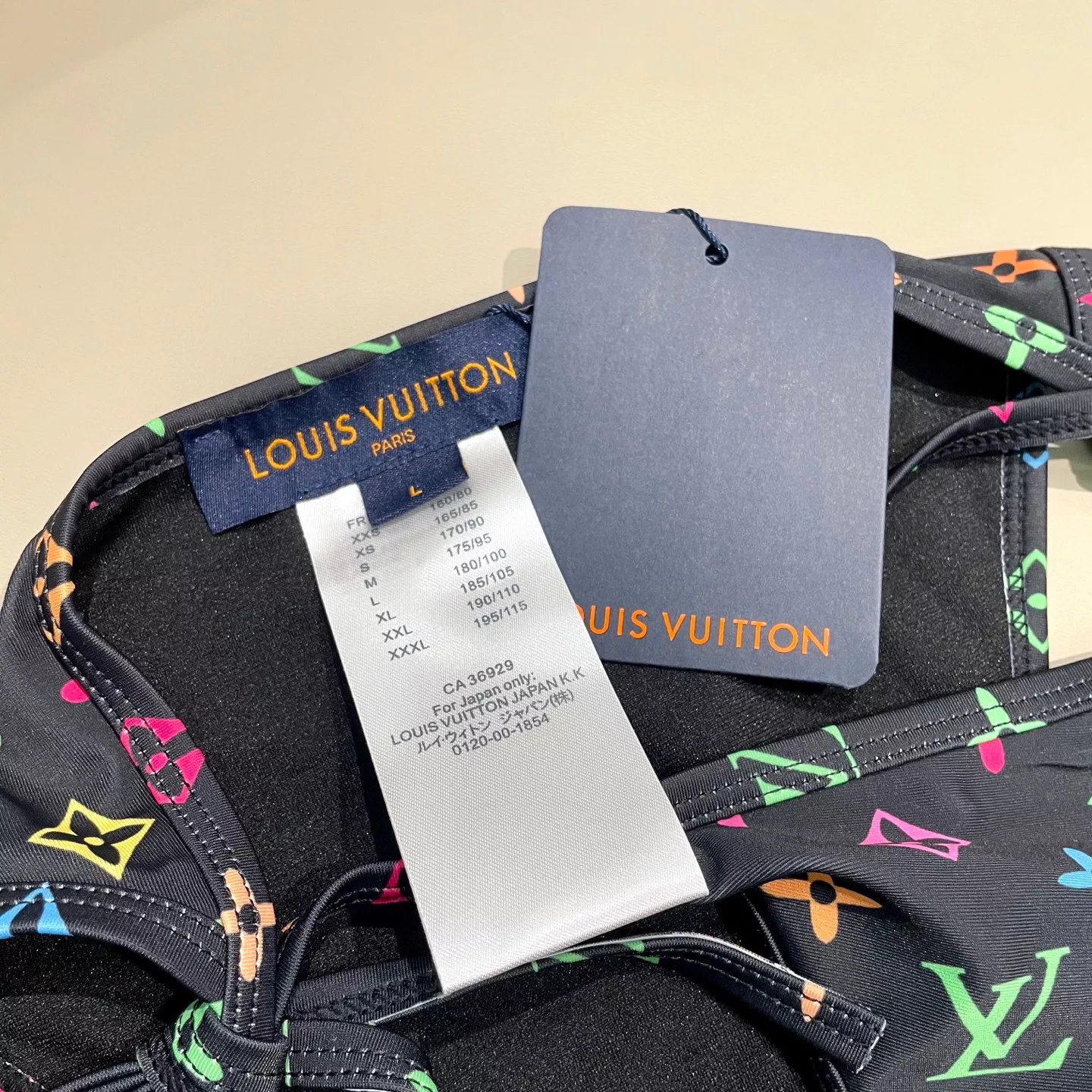 Sophisticated 6937 Louis Vuitton LV Bathing Suits For Women