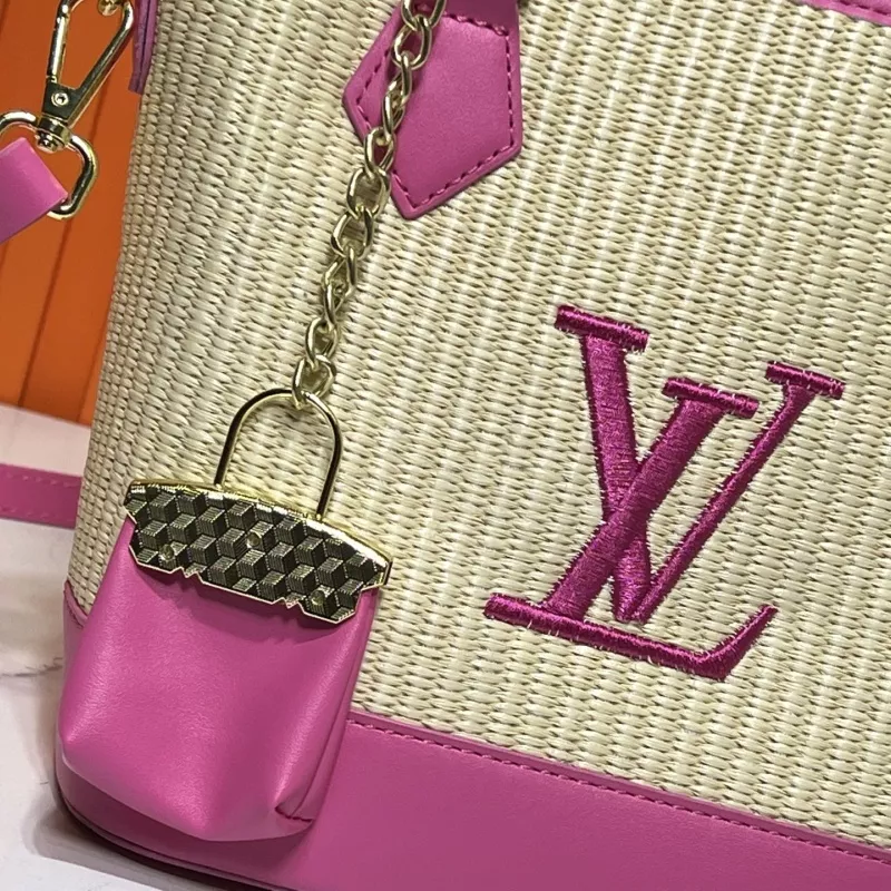 Sophisticated 6968 Louis Vuitton AAA Quality Handbags For Women