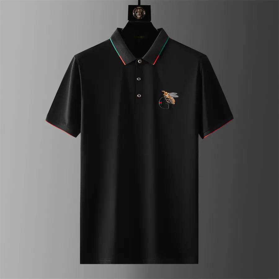 Sophisticated 7043 Gucci Tracksuits Short Sleeved For Men