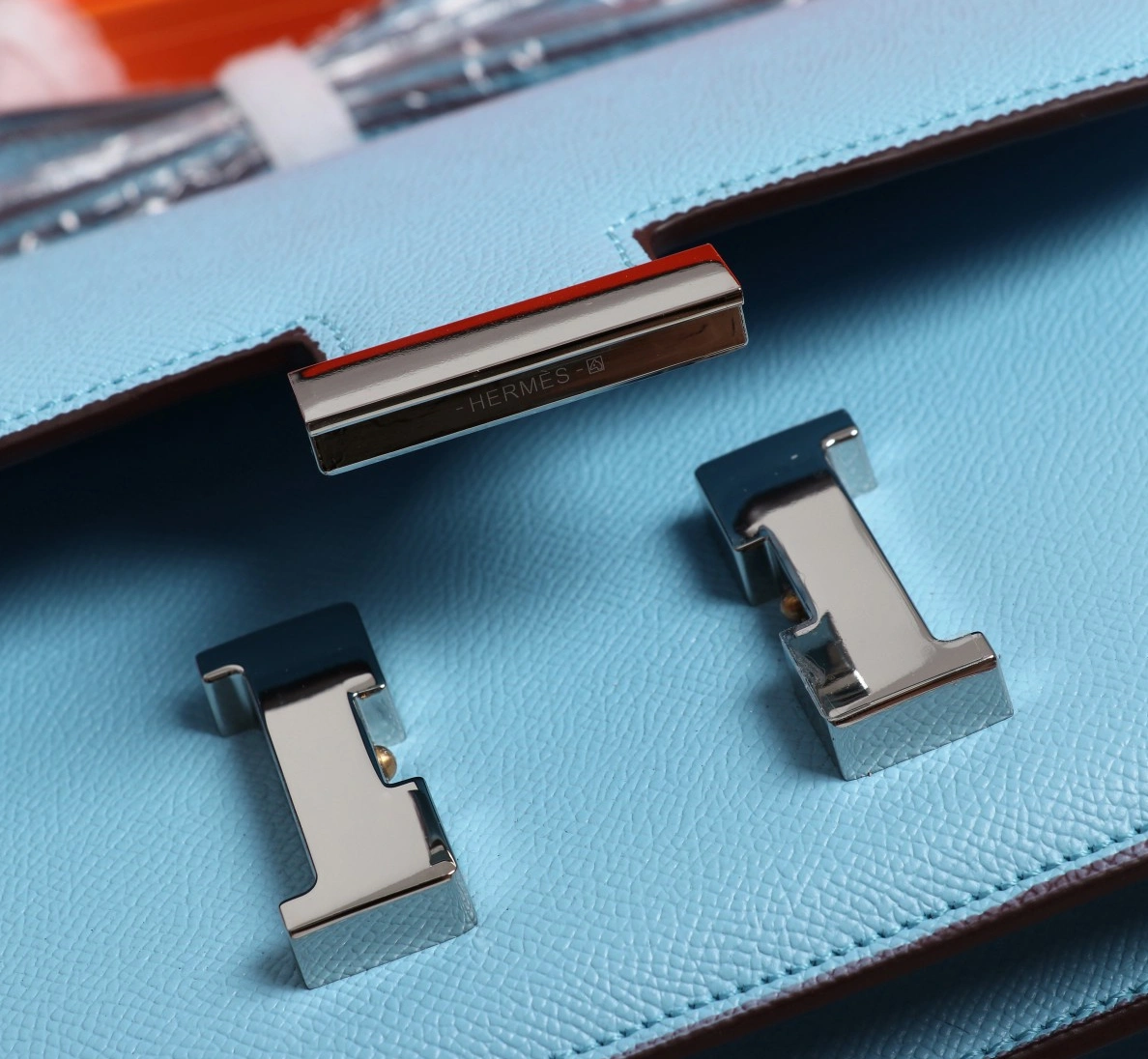 Sophisticated 7044 Hermes AAA Quality Messenger Bags For Women