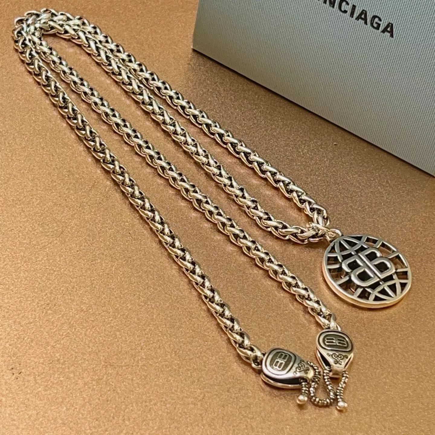 Sophisticated 7140 Balenciaga Necklaces