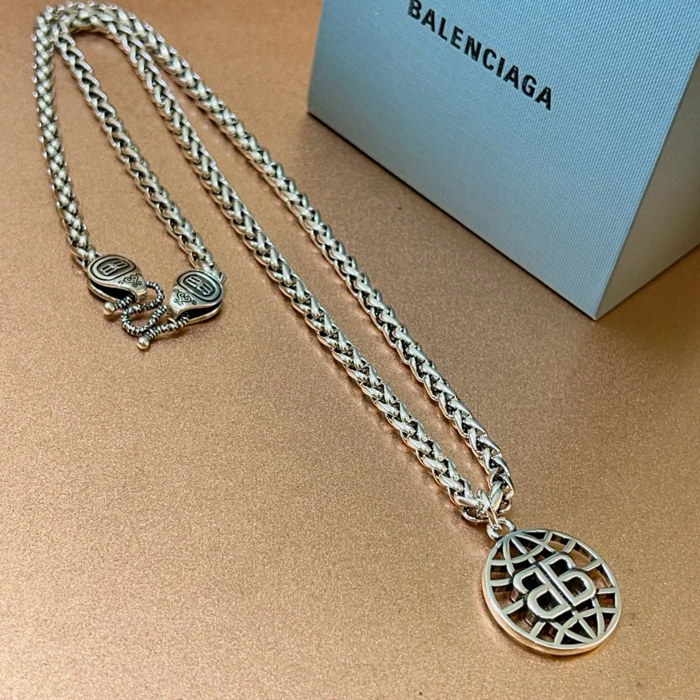 Sophisticated 7140 Balenciaga Necklaces
