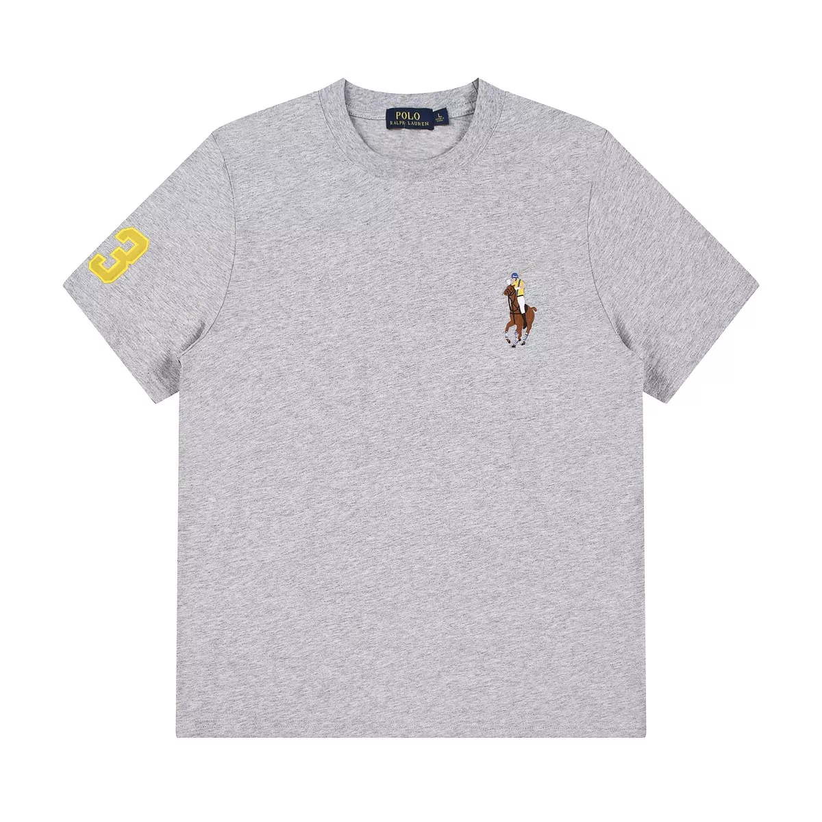 Sophisticated 7150 Ralph Lauren Polo T-Shirts Short Sleeved For Men