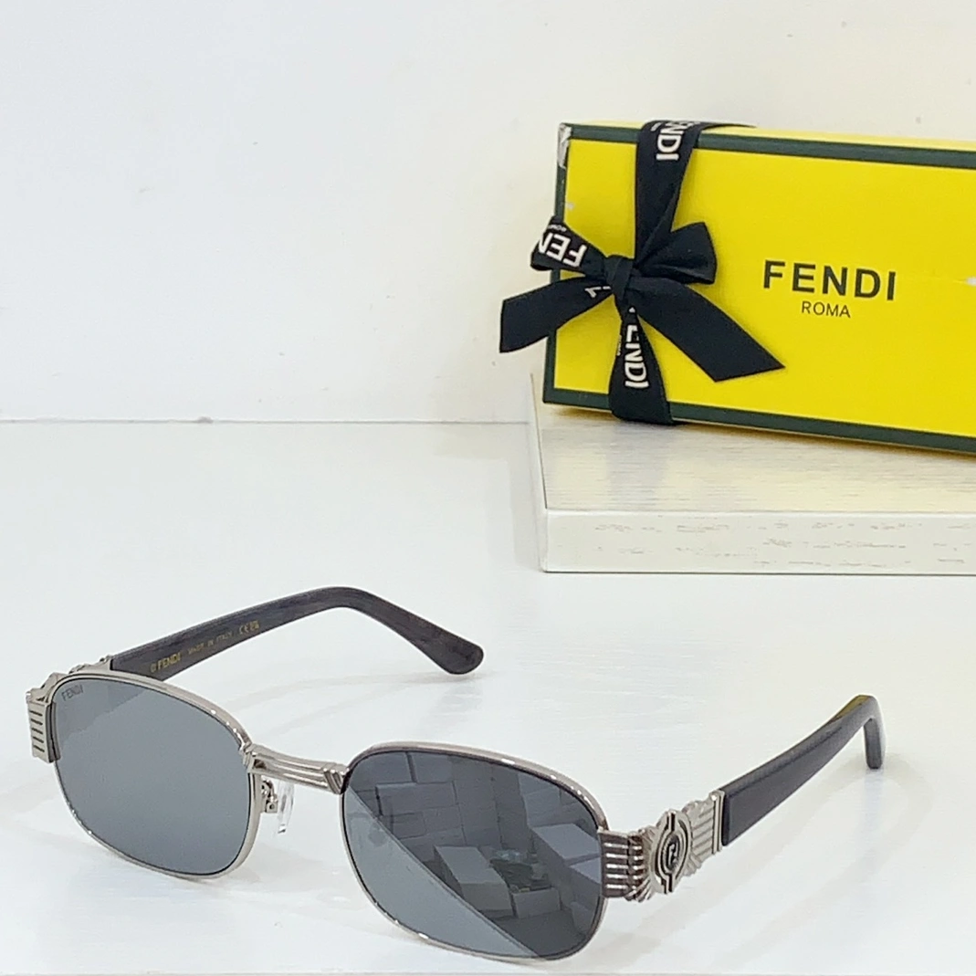 Sophisticated 720 Fendi AAA Quality Sunglasses