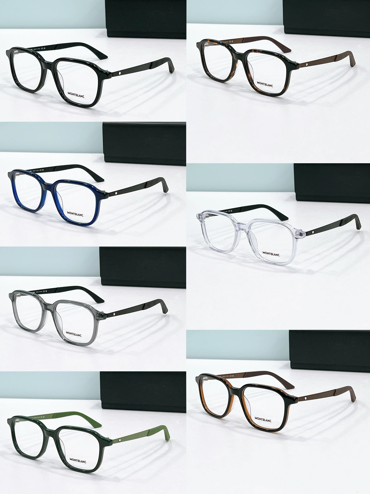 Sophisticated 7216 Montblanc Goggles