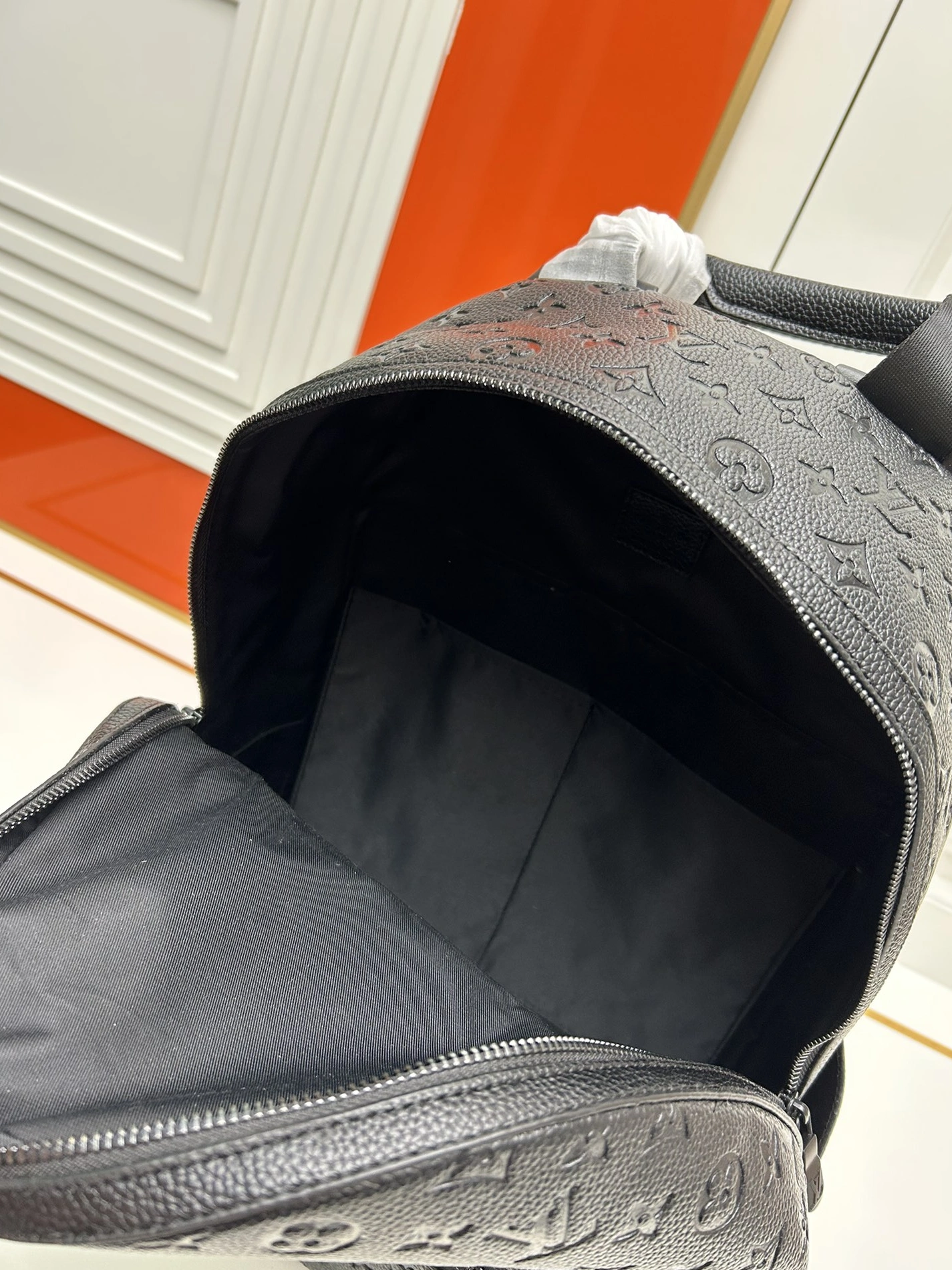 Sophisticated 7230 Louis Vuitton AAA Quality Backpacks For Unisex