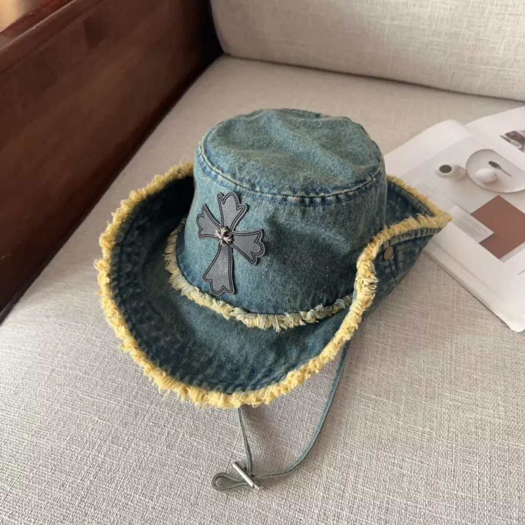Sophisticated 7277 Chrome Hearts Caps
