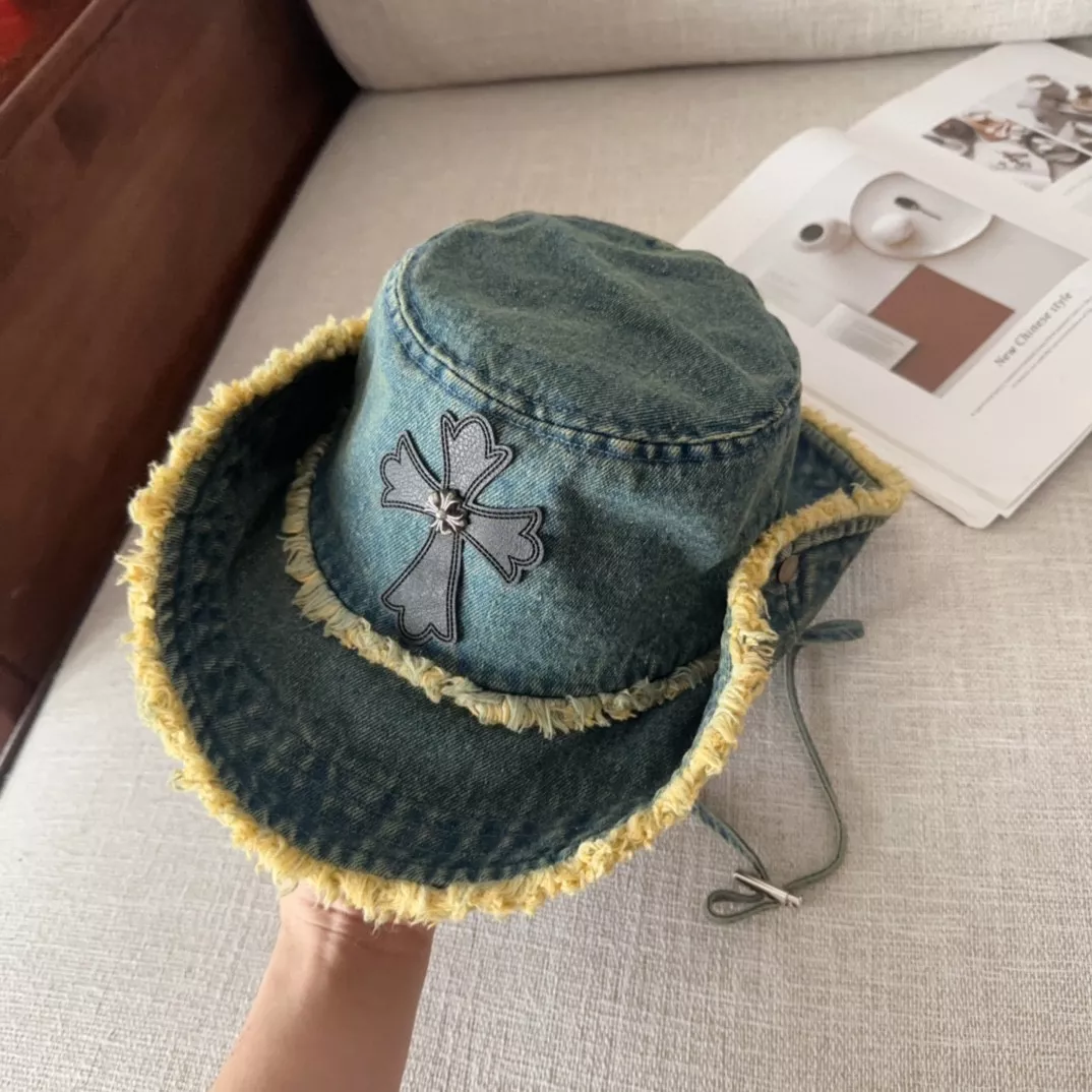 Sophisticated 7277 Chrome Hearts Caps