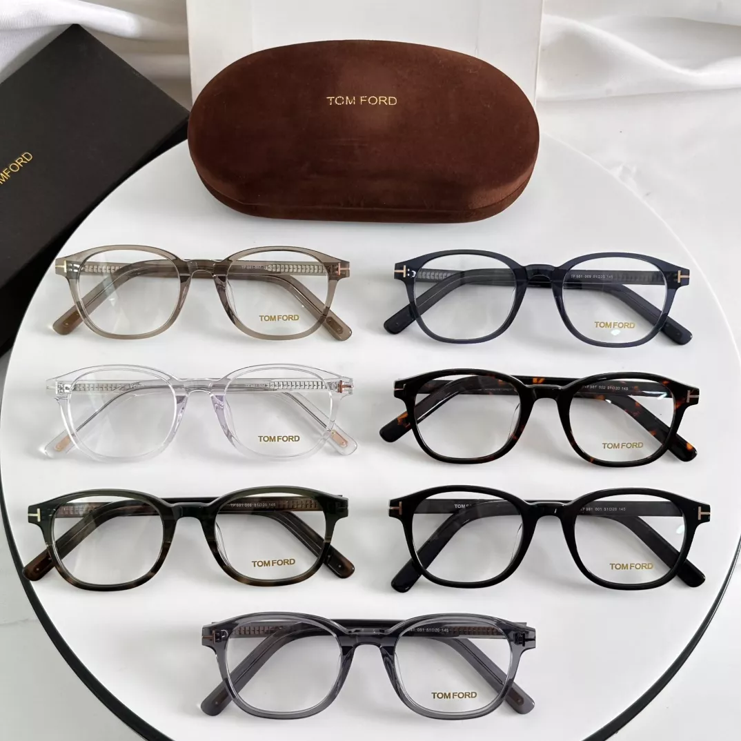 Sophisticated 7292 Tom Ford Goggles