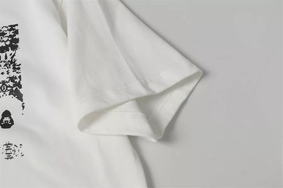 Sophisticated 751 Christian Dior T-Shirts Short Sleeved For Unisex