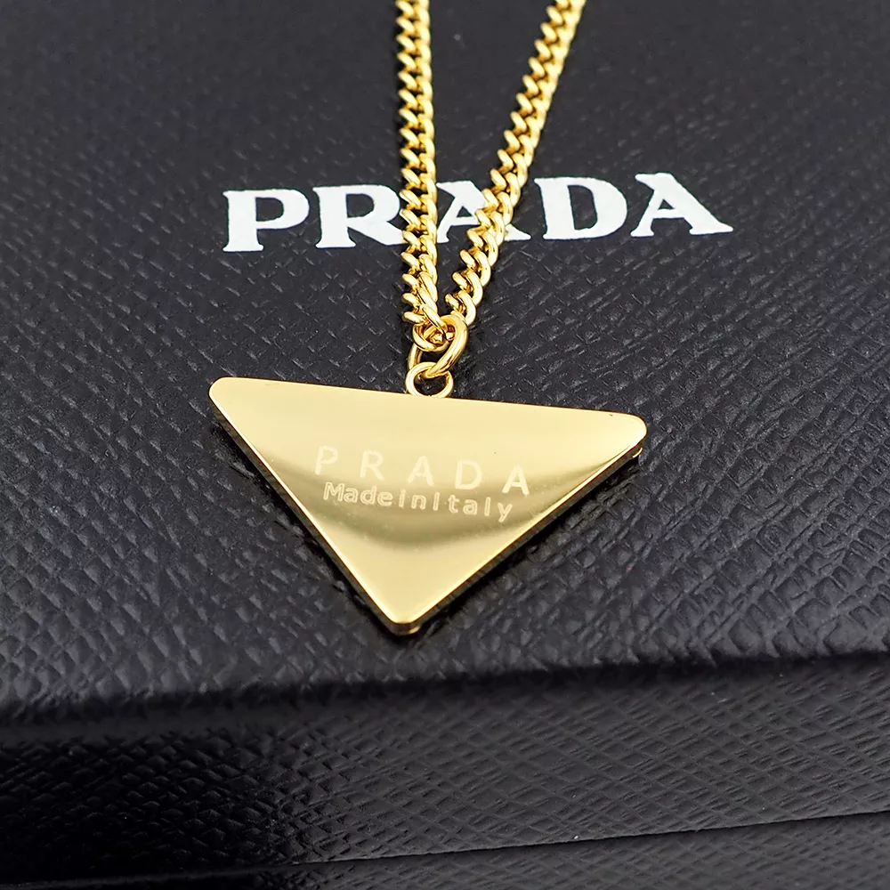 Sophisticated 7529 Prada Necklaces