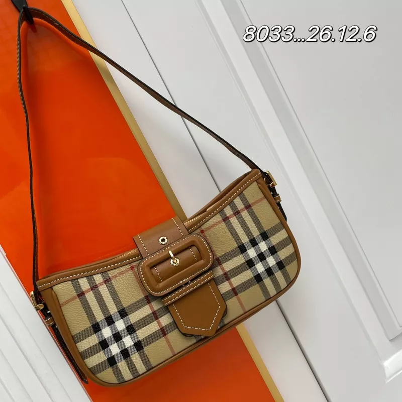 Sophisticated 7555 Burberry AAA Quality Shoulder Bags For Women