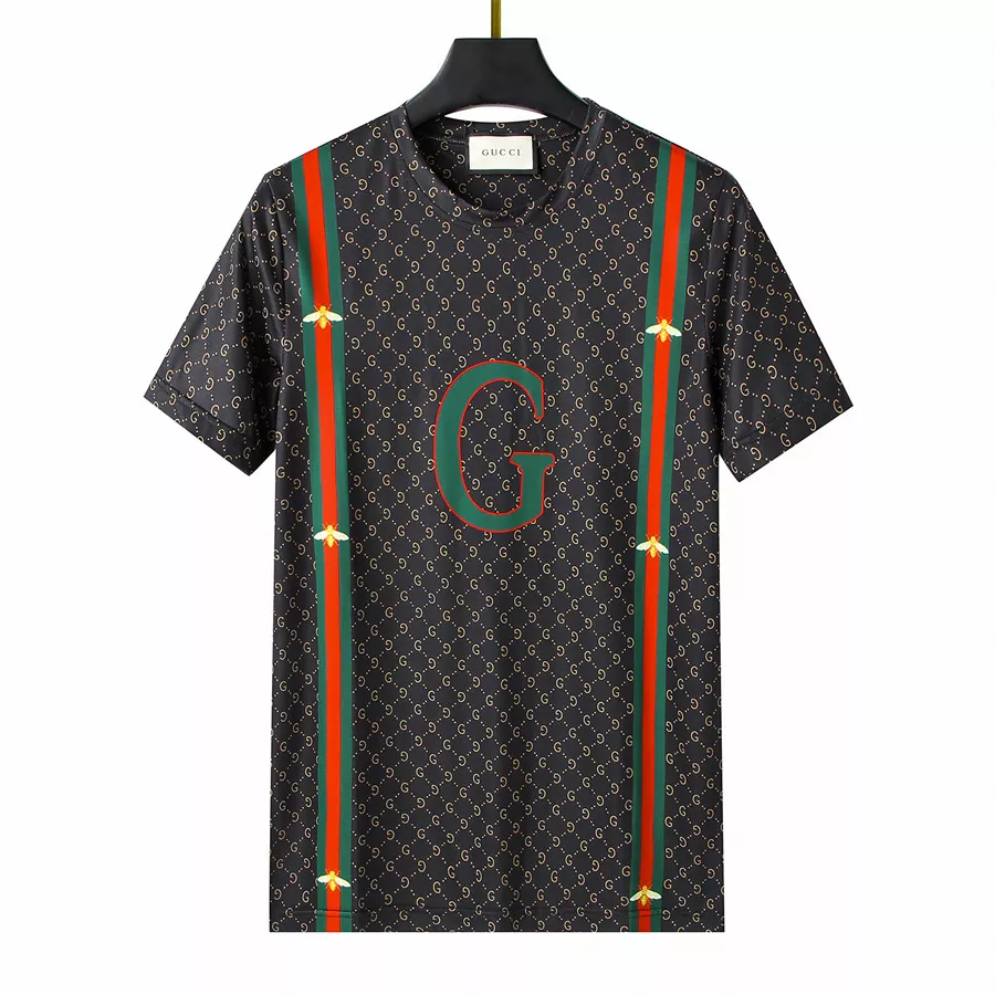 Sophisticated 7561 Gucci T-Shirts Short Sleeved For Men
