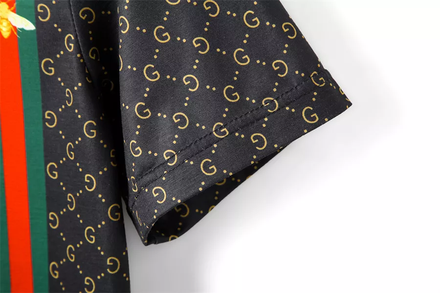 Sophisticated 7561 Gucci T-Shirts Short Sleeved For Men