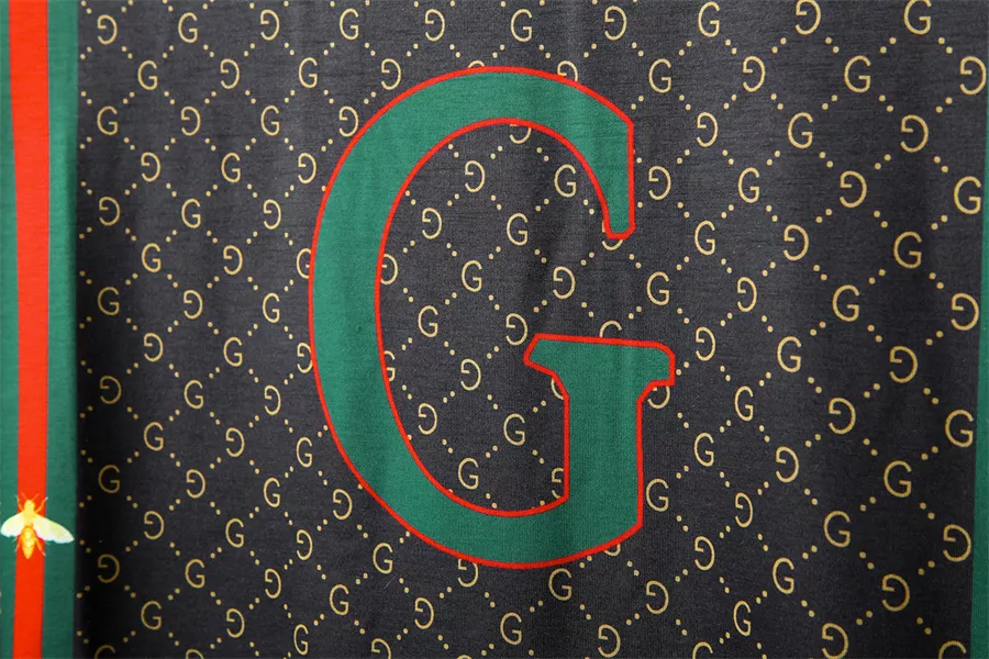 Sophisticated 7561 Gucci T-Shirts Short Sleeved For Men