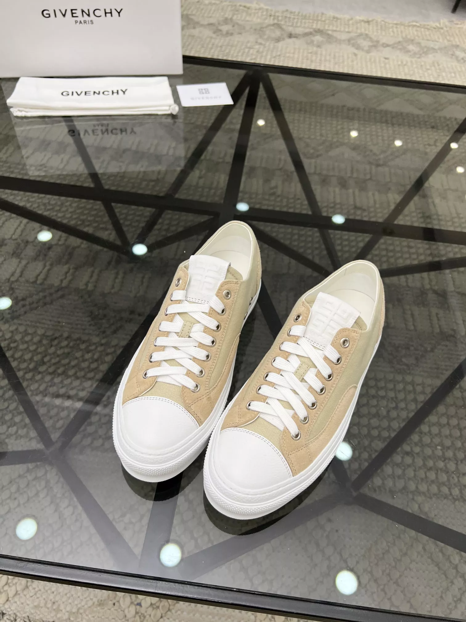 Sophisticated 7563 Givenchy Casual Shoes For Men