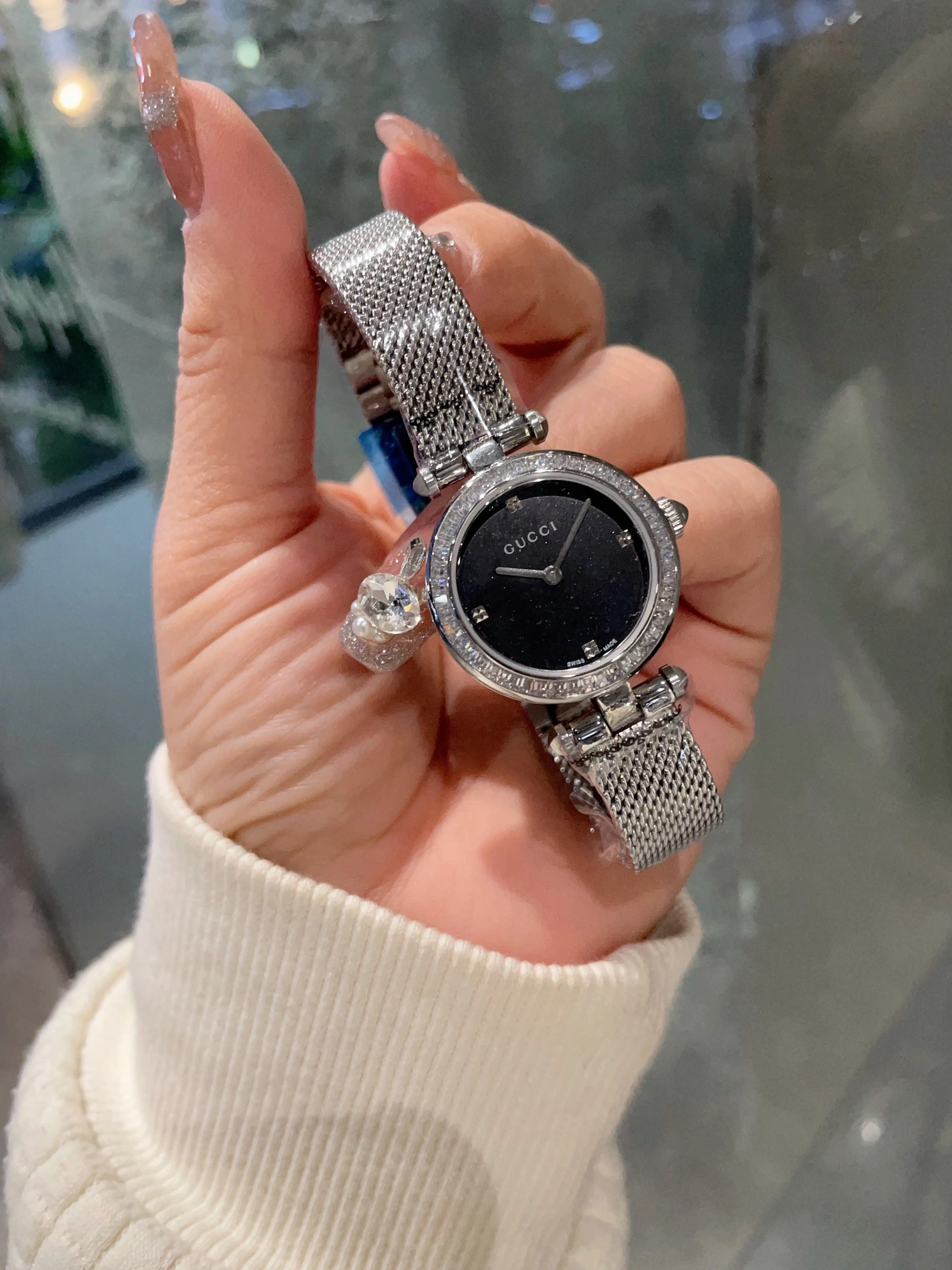 Sophisticated 7600 Gucci AAA Quality Watches For Women