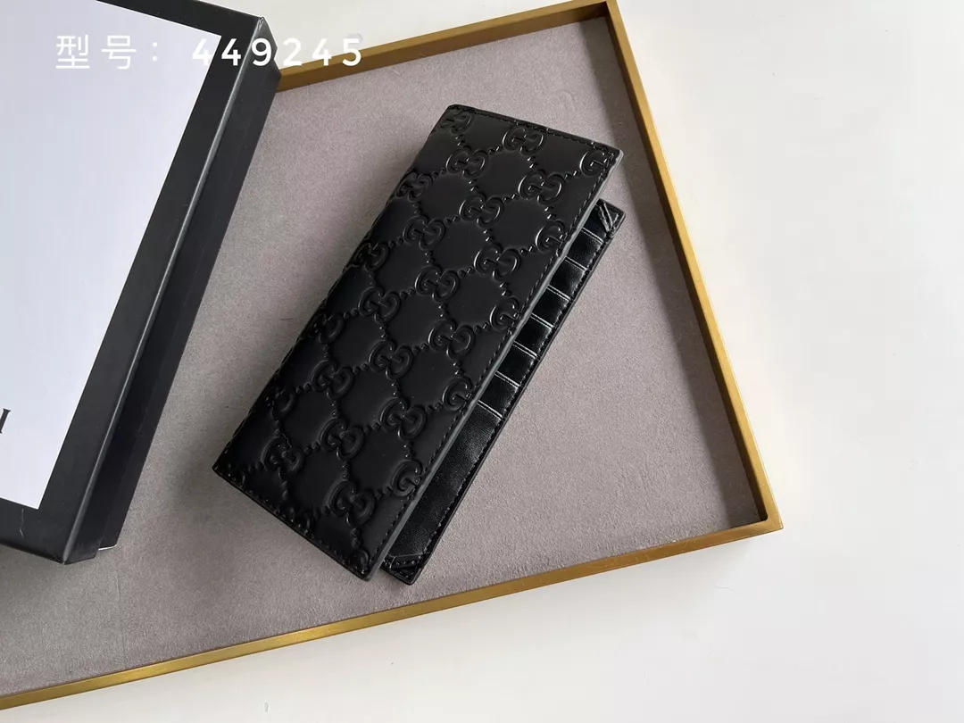 Sophisticated 7655 Gucci Wallets For Men