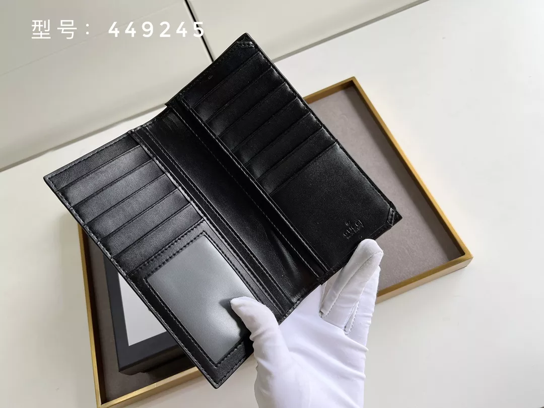 Sophisticated 7655 Gucci Wallets For Men