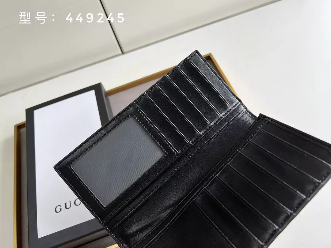 Sophisticated 7655 Gucci Wallets For Men