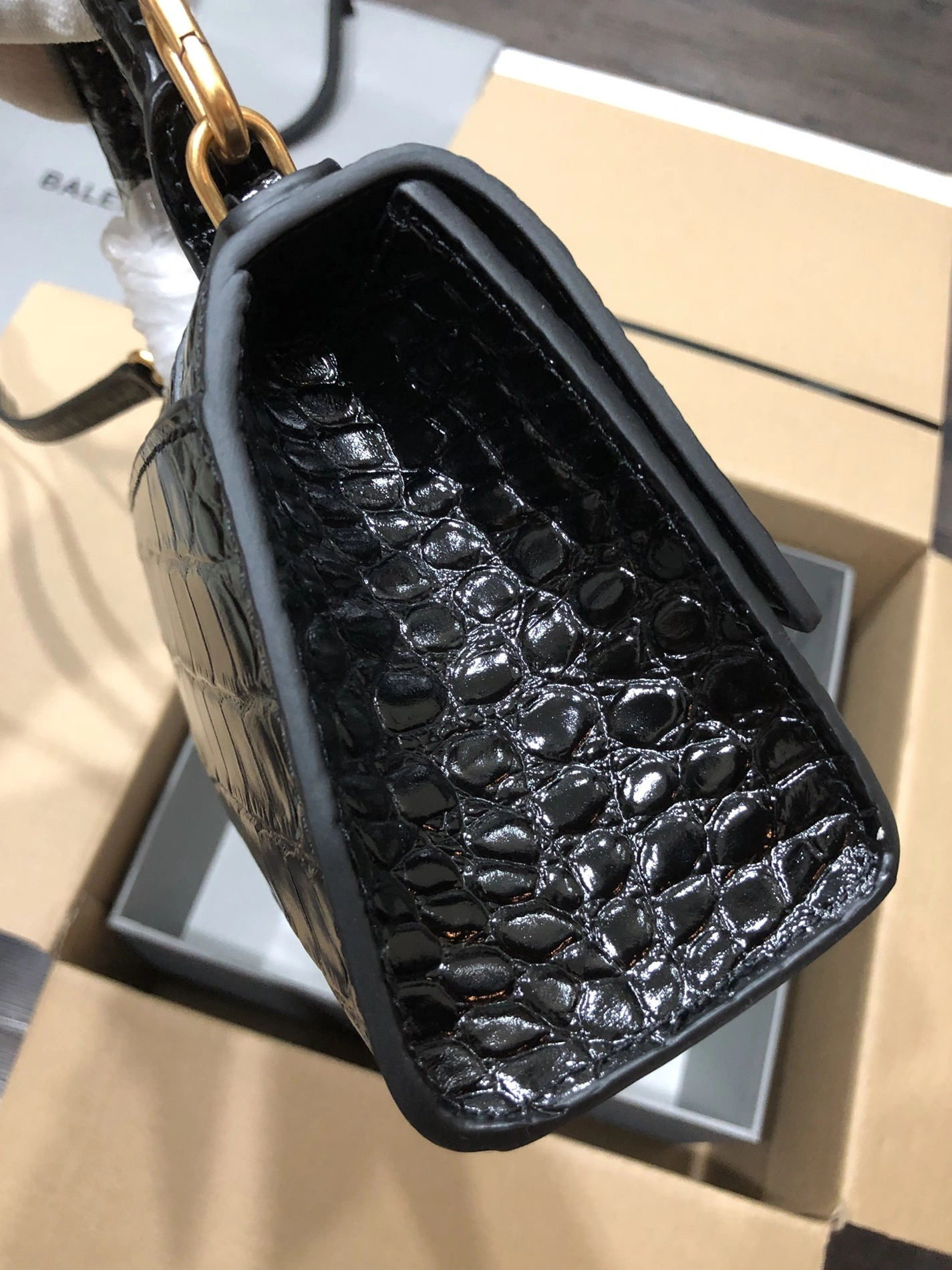 Sophisticated 7670 Balenciaga AAA Quality Handbags For Women