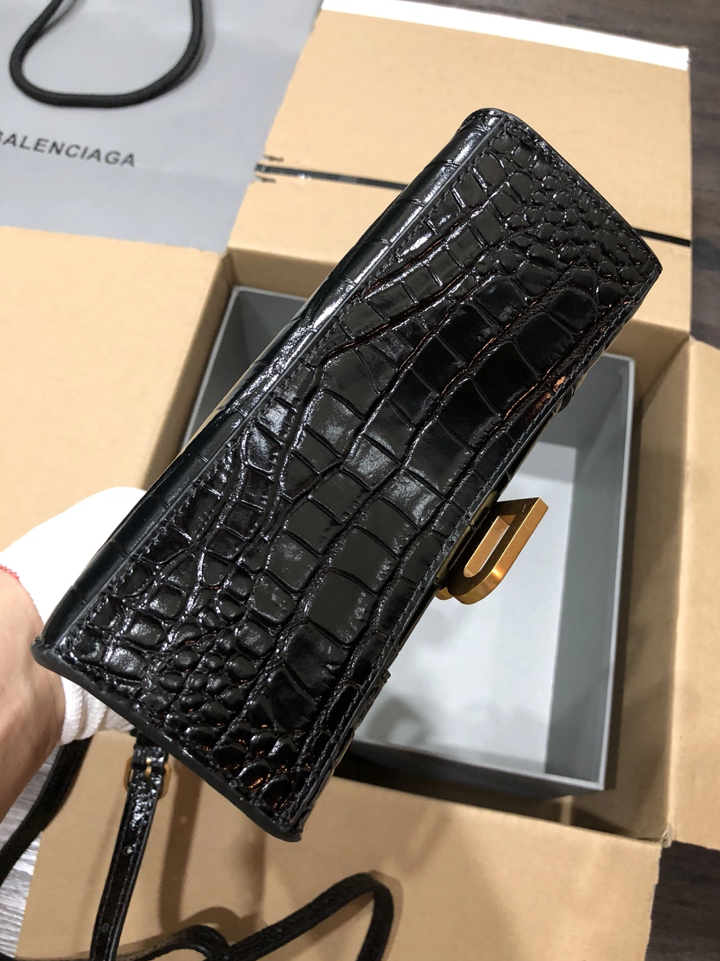 Sophisticated 7670 Balenciaga AAA Quality Handbags For Women