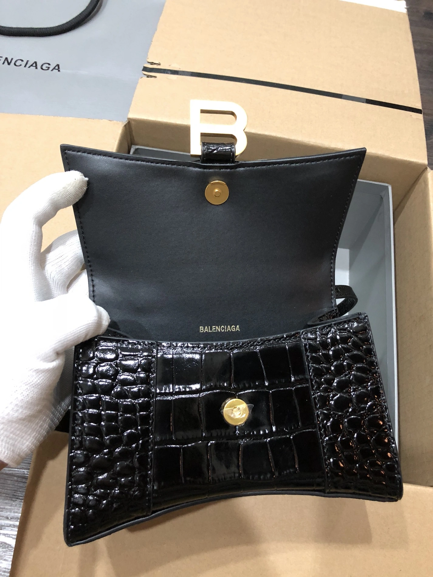 Sophisticated 7670 Balenciaga AAA Quality Handbags For Women