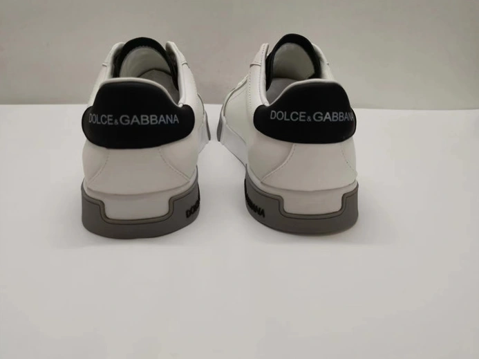 Sophisticated 7675 Dolce & Gabbana D&G Casual Shoes For Men