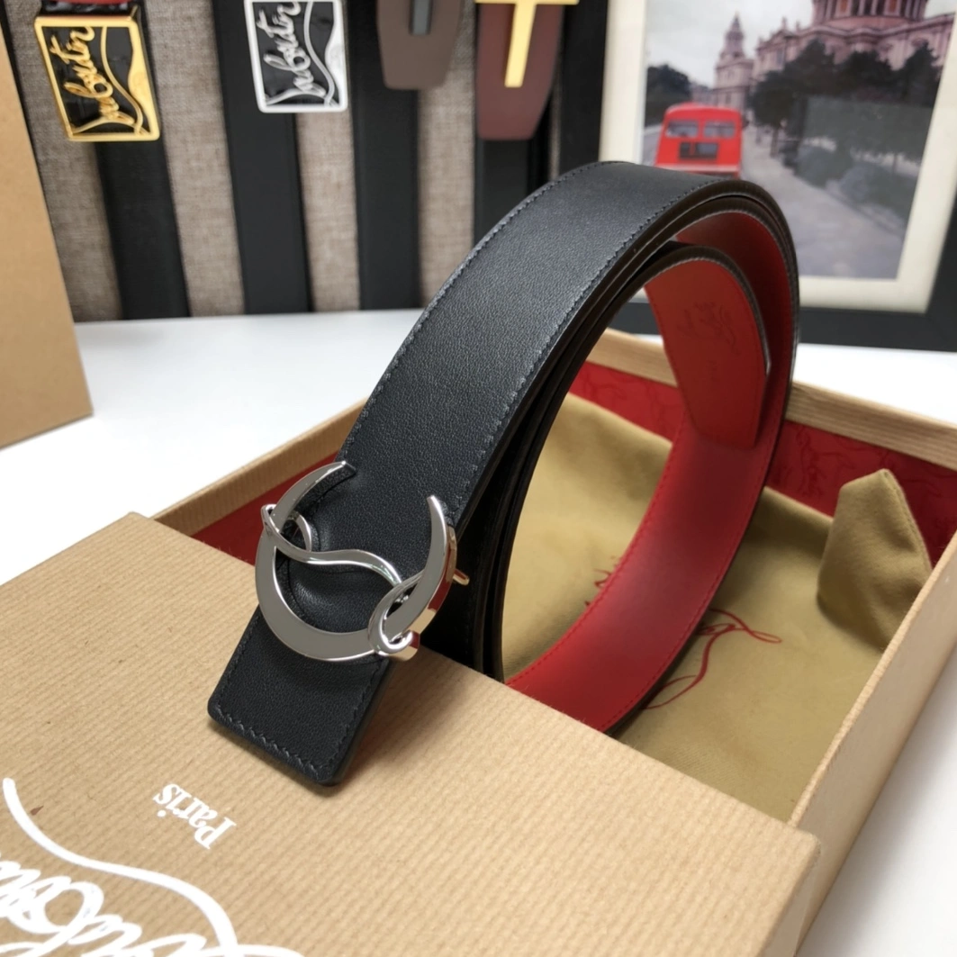 Sophisticated 7714 Christian Louboutin CL AAA Quality Belts