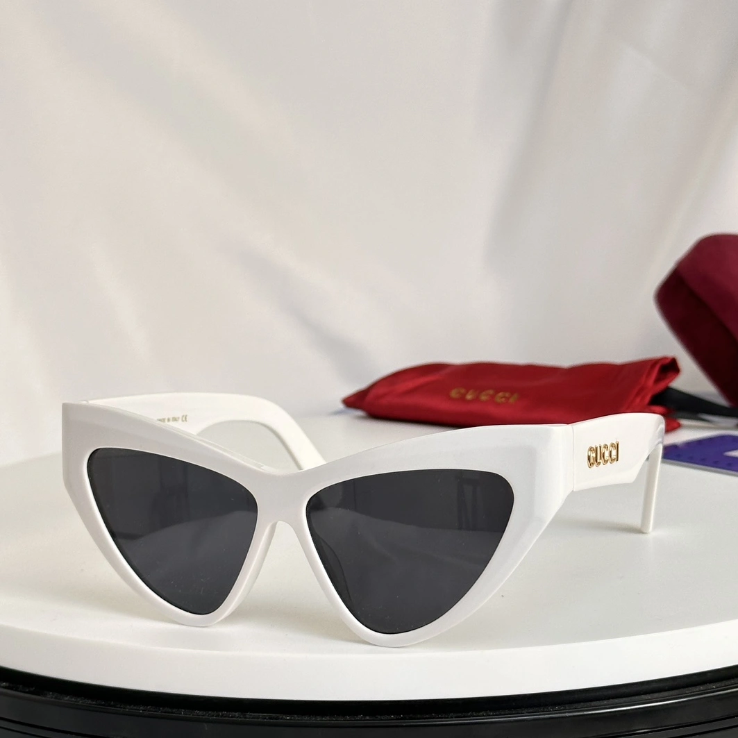 Sophisticated 7726 Gucci AAA Quality Sunglasses