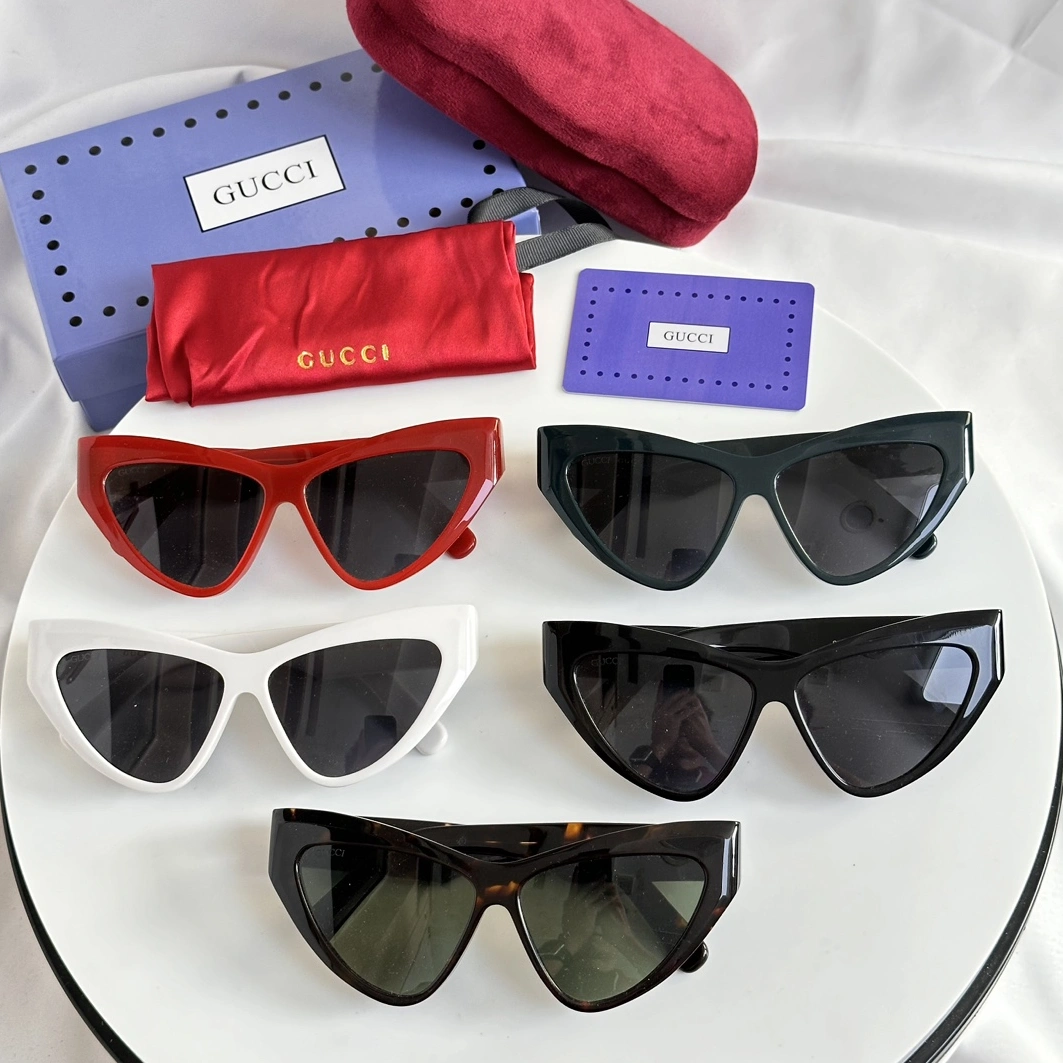 Sophisticated 7726 Gucci AAA Quality Sunglasses