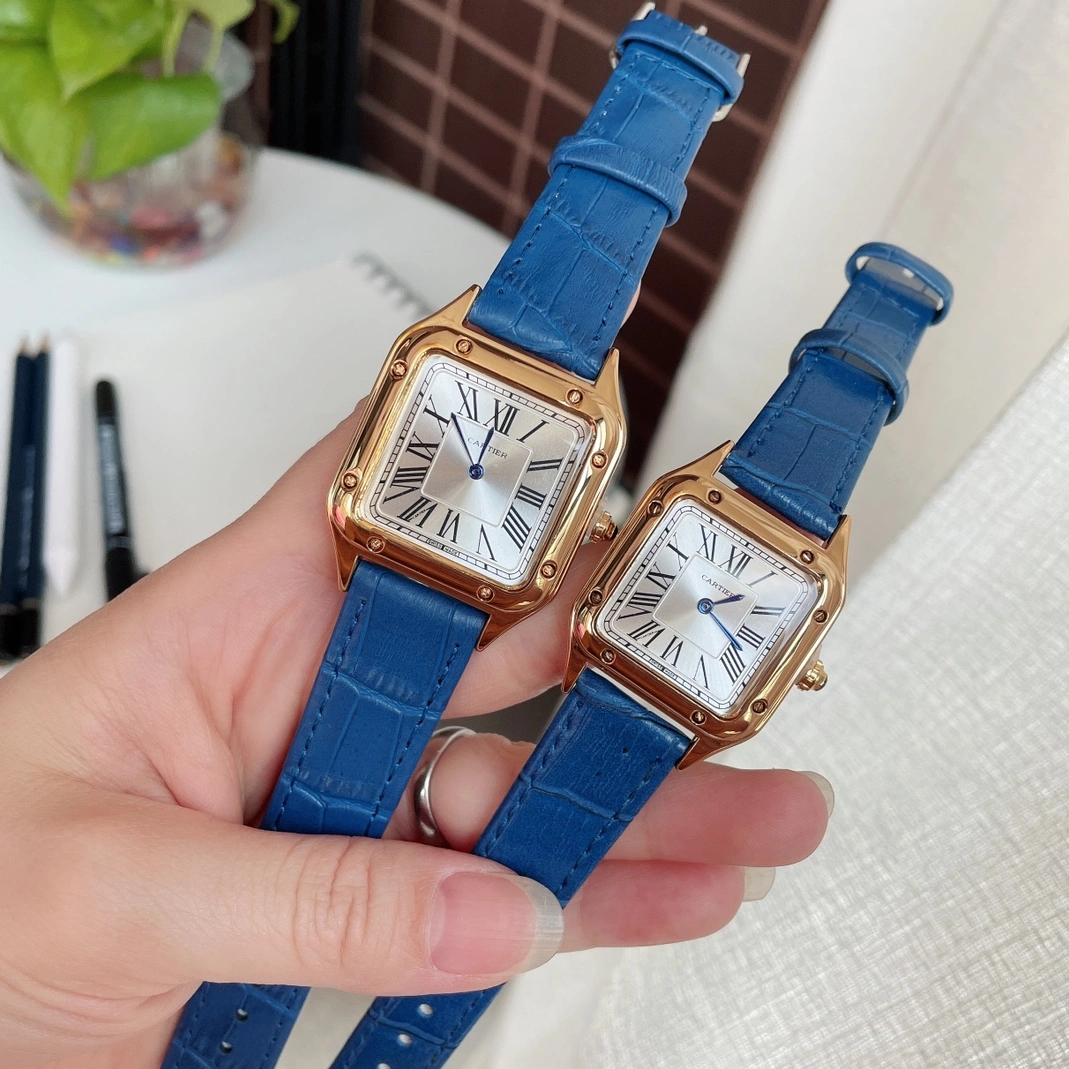 Sophisticated 7738 Cartier Watches For Unisex