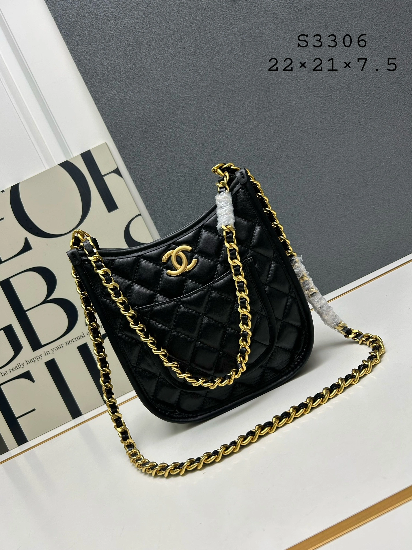 Sophisticated 7780 Chanel AAA Quality Messenger Bags For Women