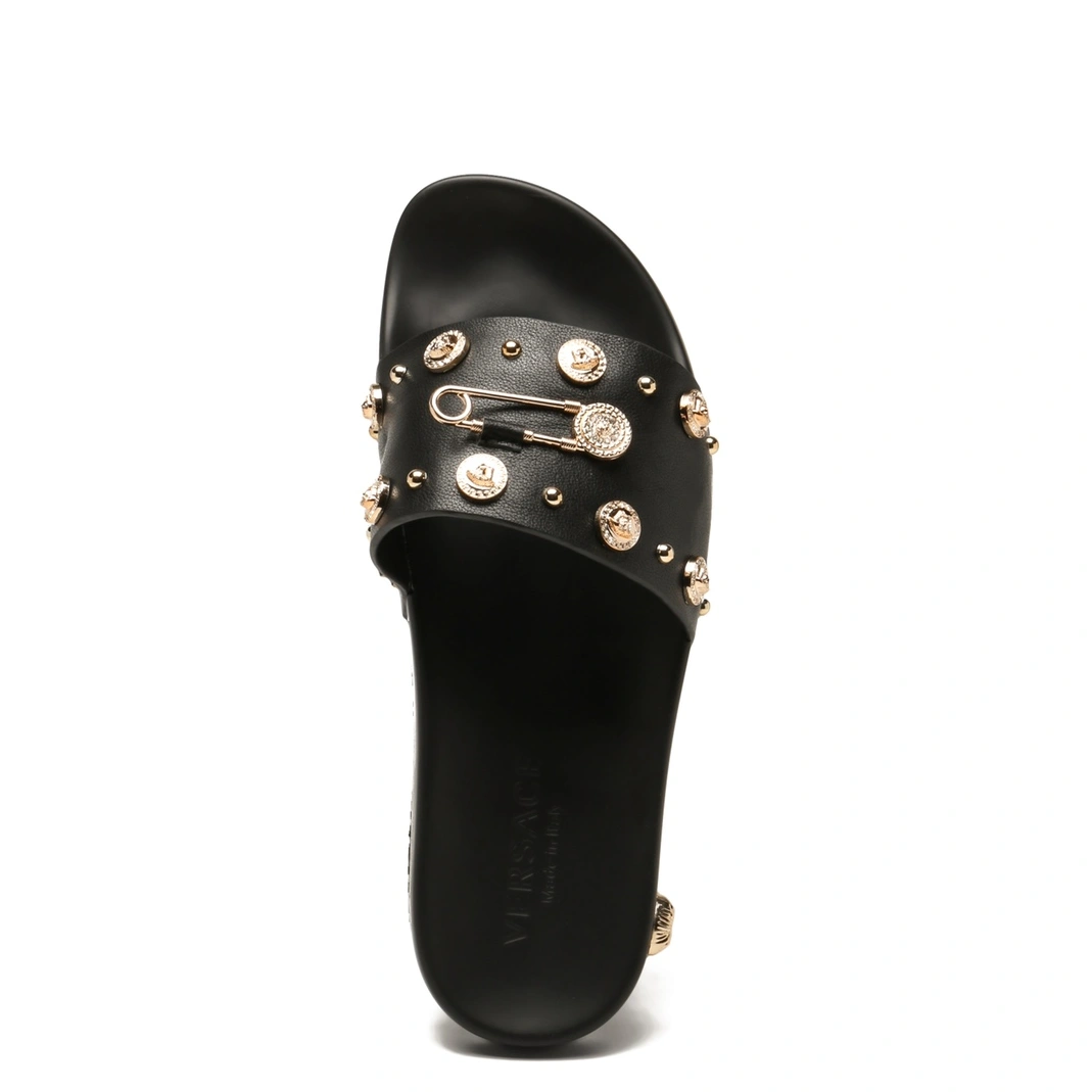 Sophisticated 7789 Versace Slippers For Men