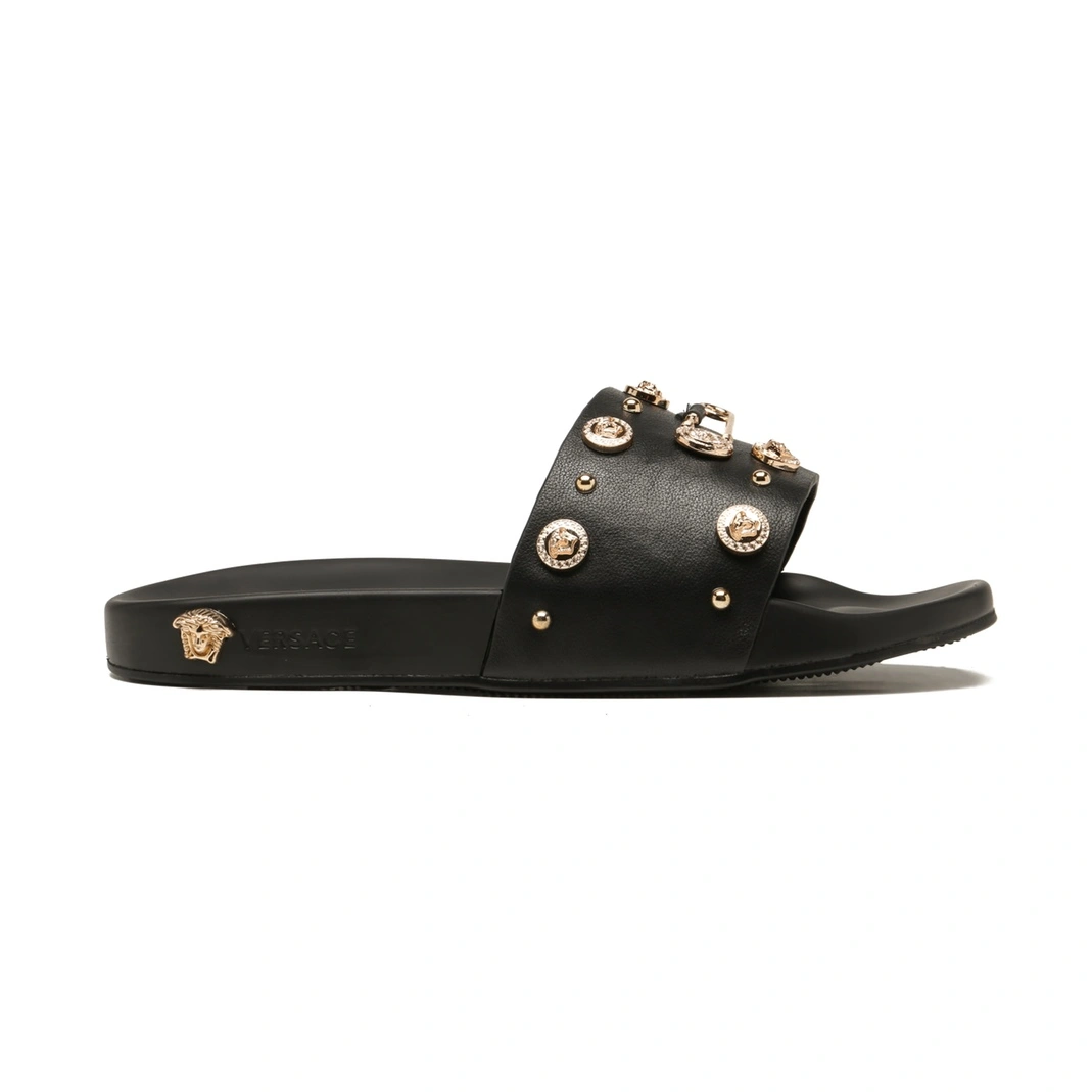 Sophisticated 7789 Versace Slippers For Men