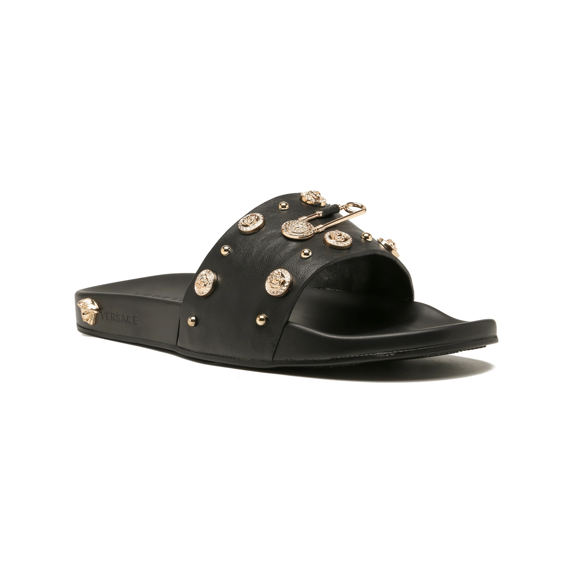 Sophisticated 7789 Versace Slippers For Men