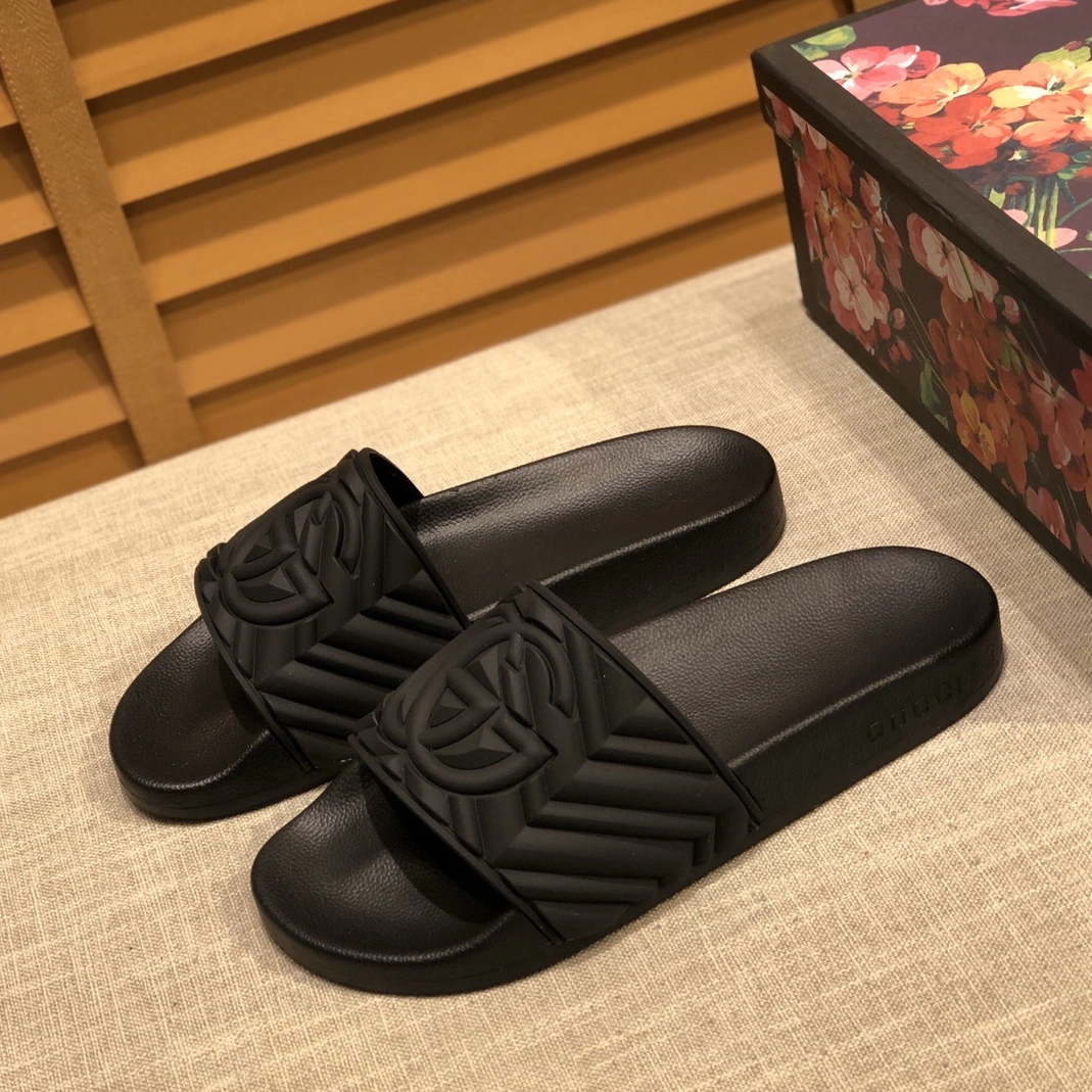 Sophisticated 7889 Gucci Slippers For Men
