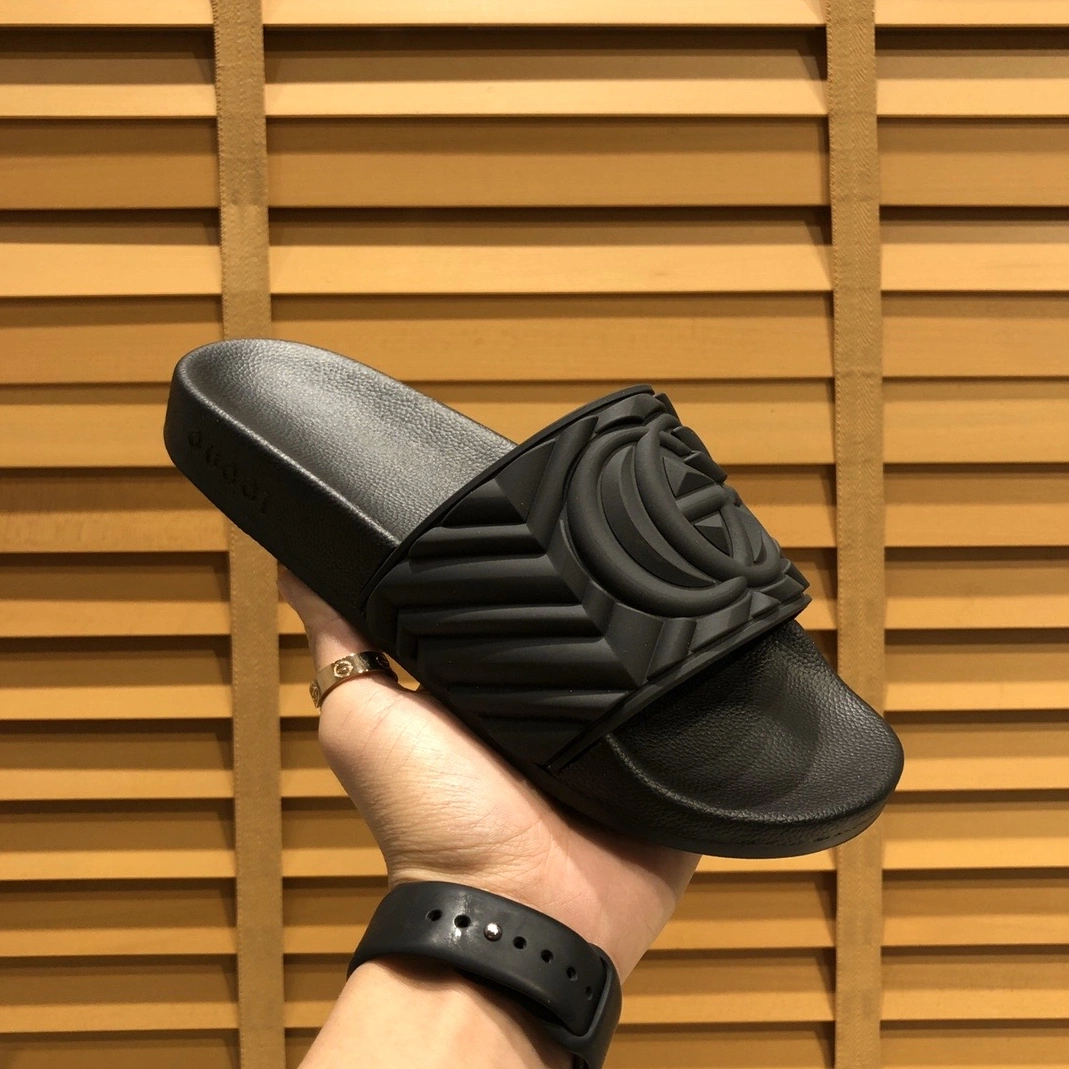 Sophisticated 7889 Gucci Slippers For Men